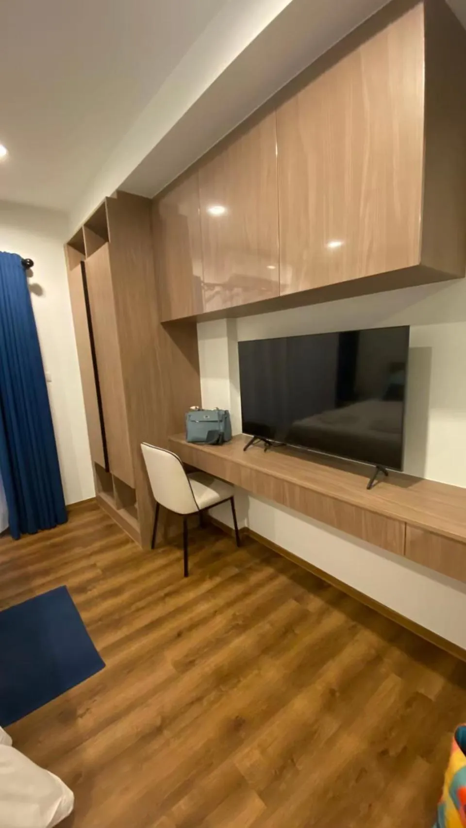 Seating area in RoomQuest Hua-Hin Lahabana