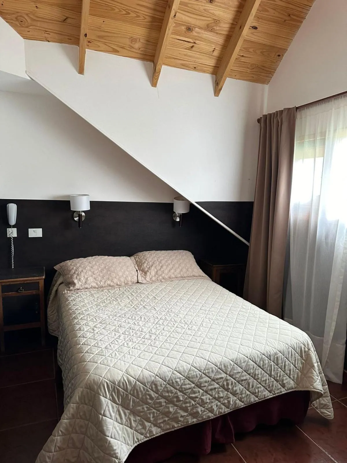 Bed in Meulen Hosteria y Apart