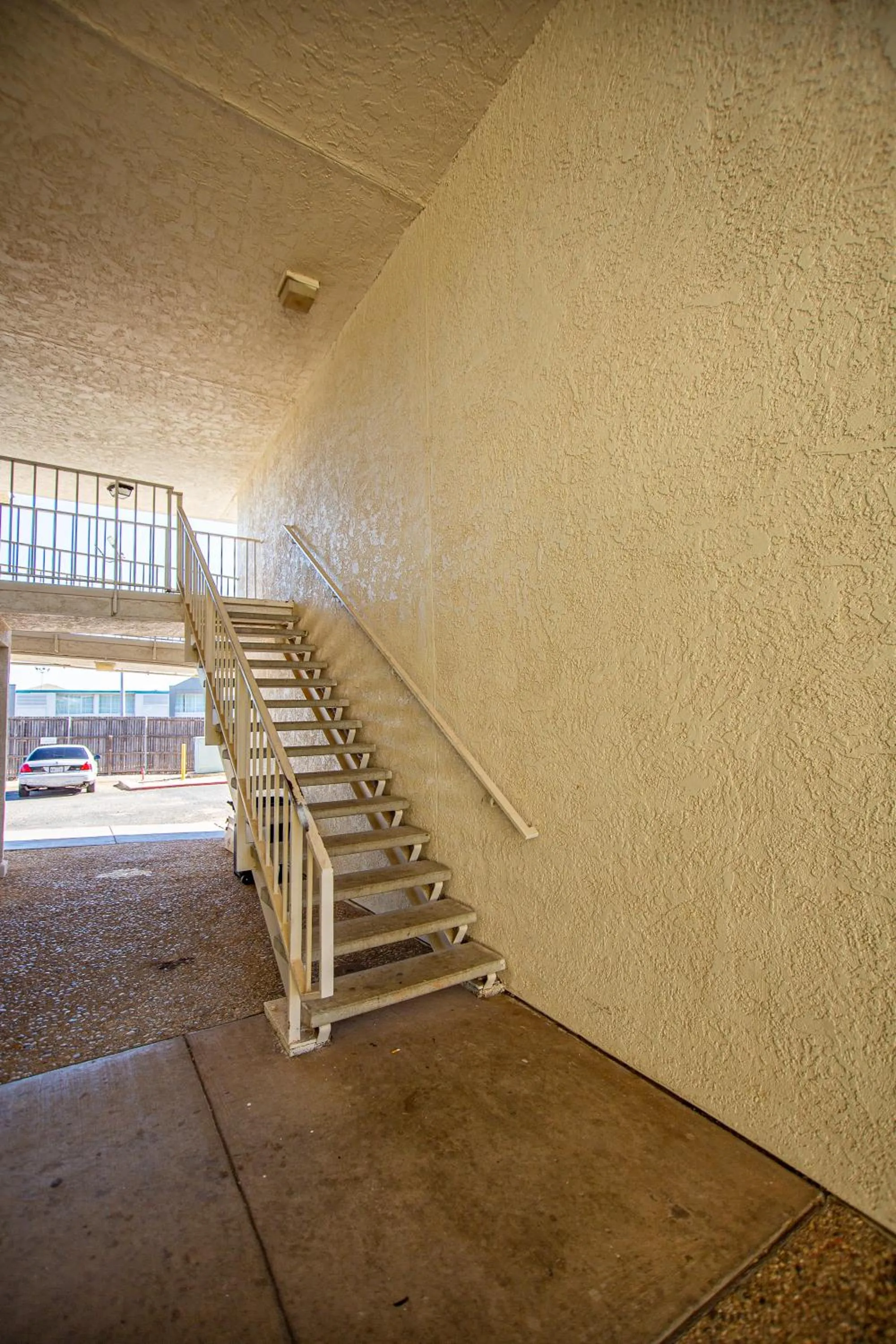 Property building in Marifah Inn Sweetwater