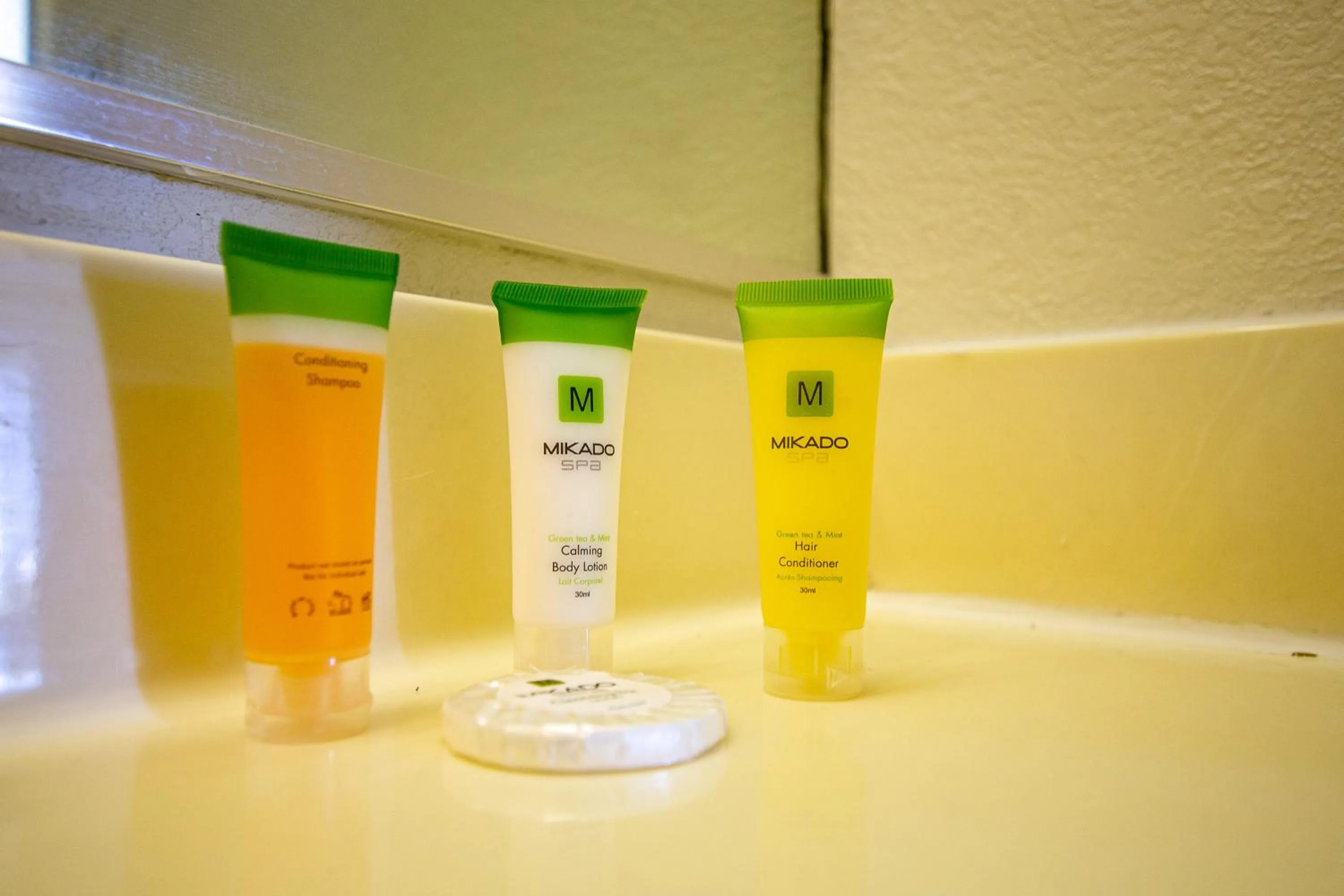 Bathroom in Marifah Inn Sweetwater