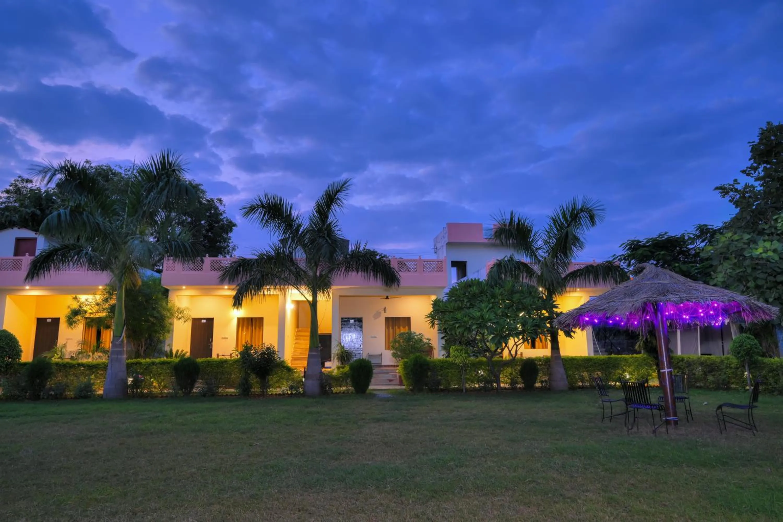 Ranthambore Nature Camp Resort