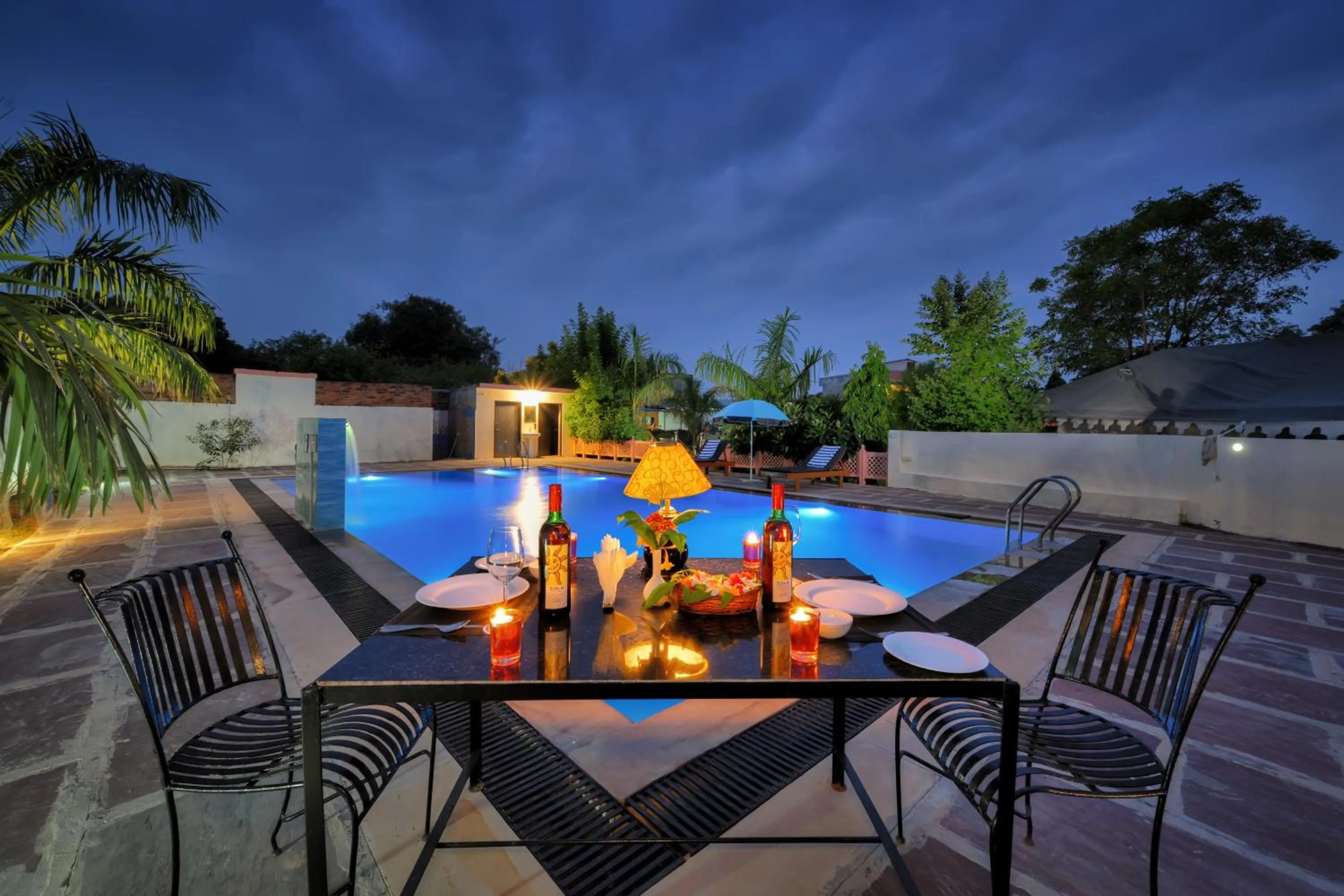 Ranthambore Nature Camp Resort