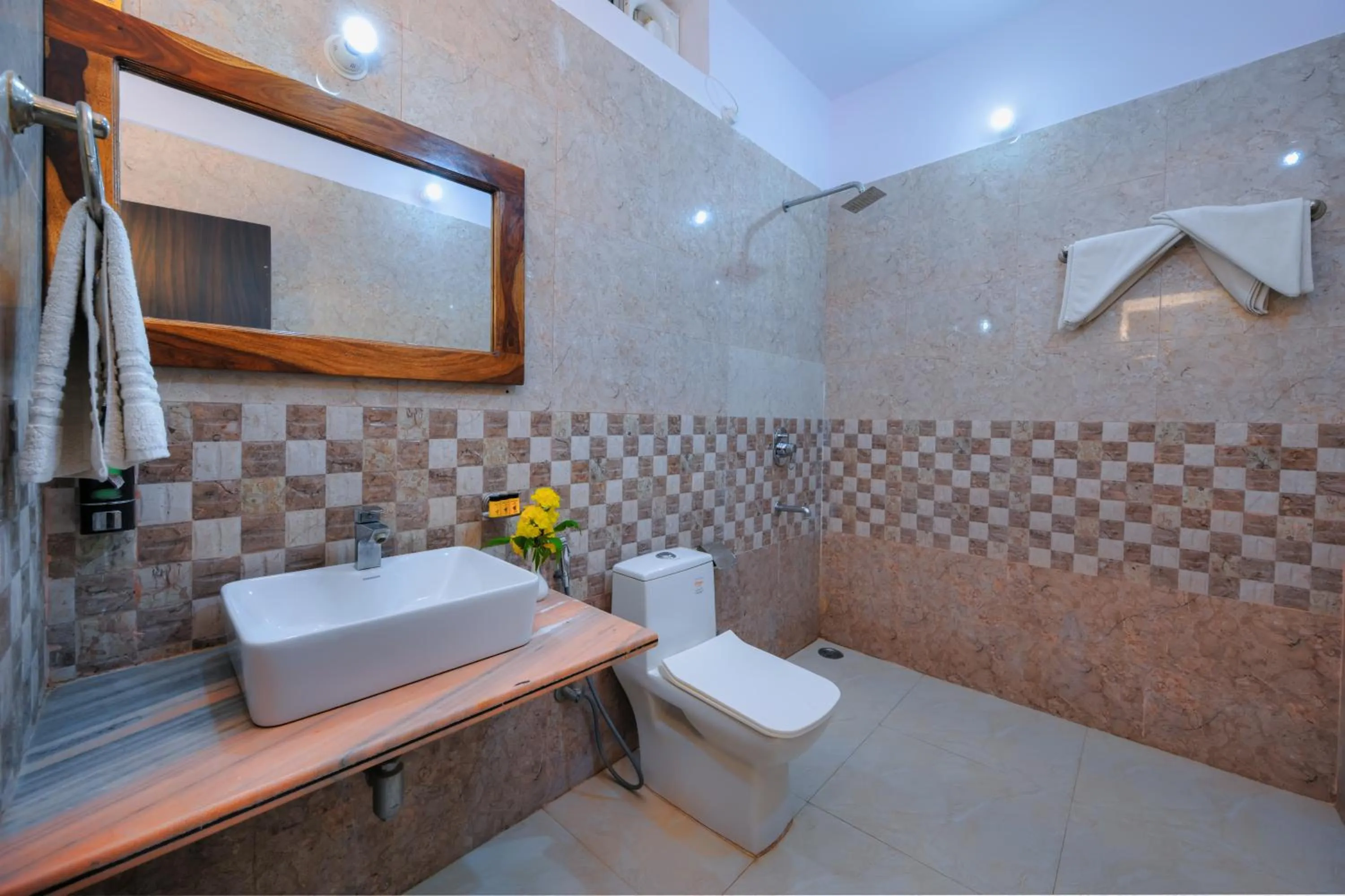 Ranthambore Nature Camp Resort