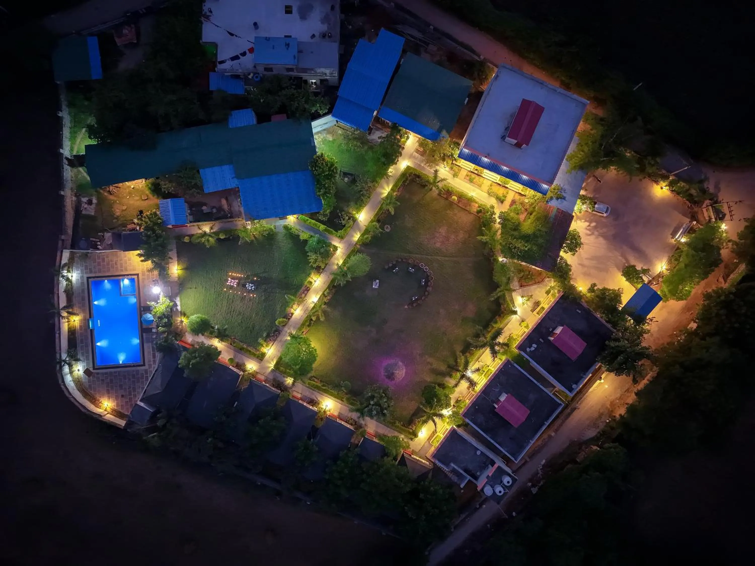 Ranthambore Nature Camp Resort