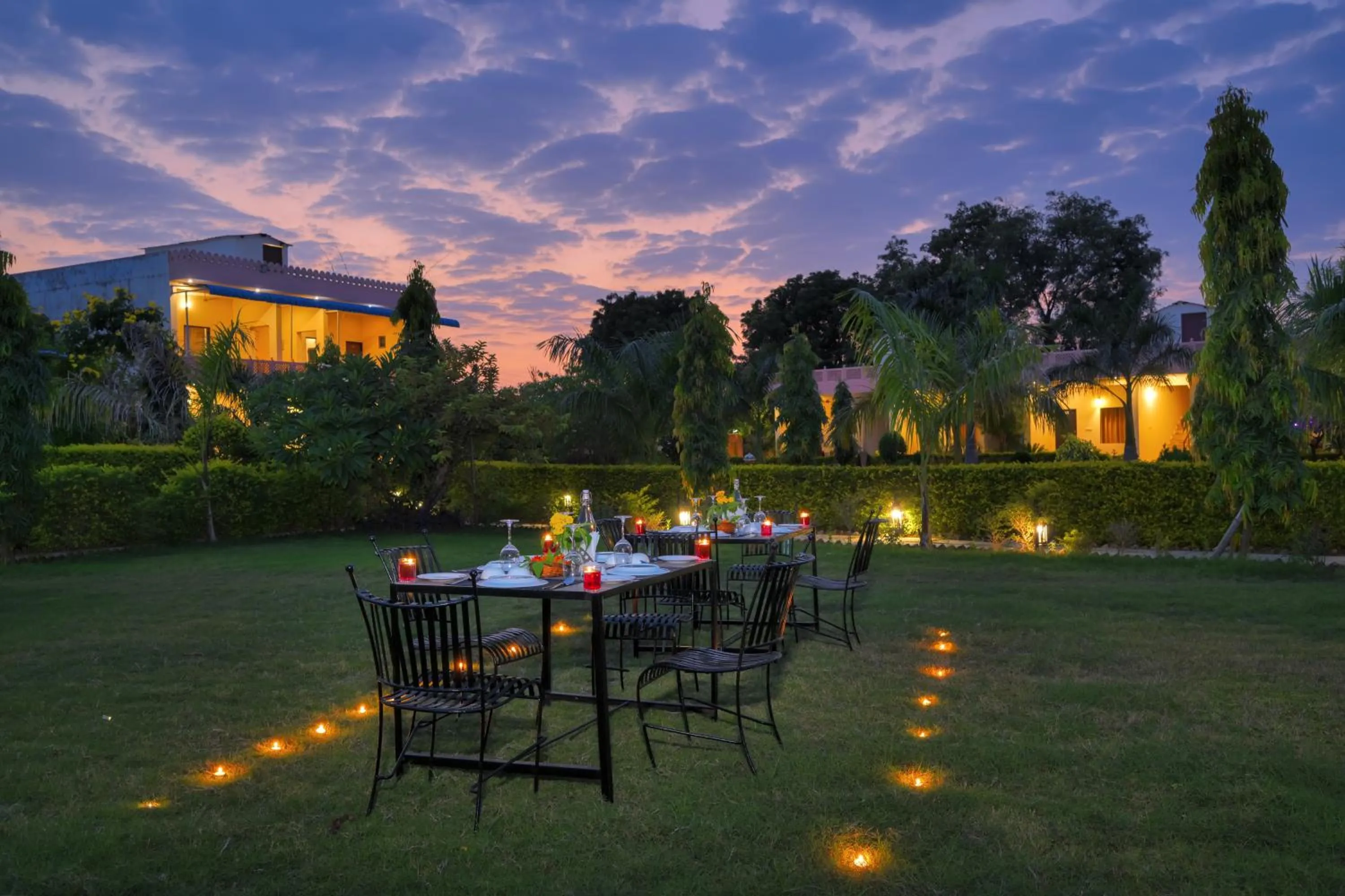 Ranthambore Nature Camp Resort