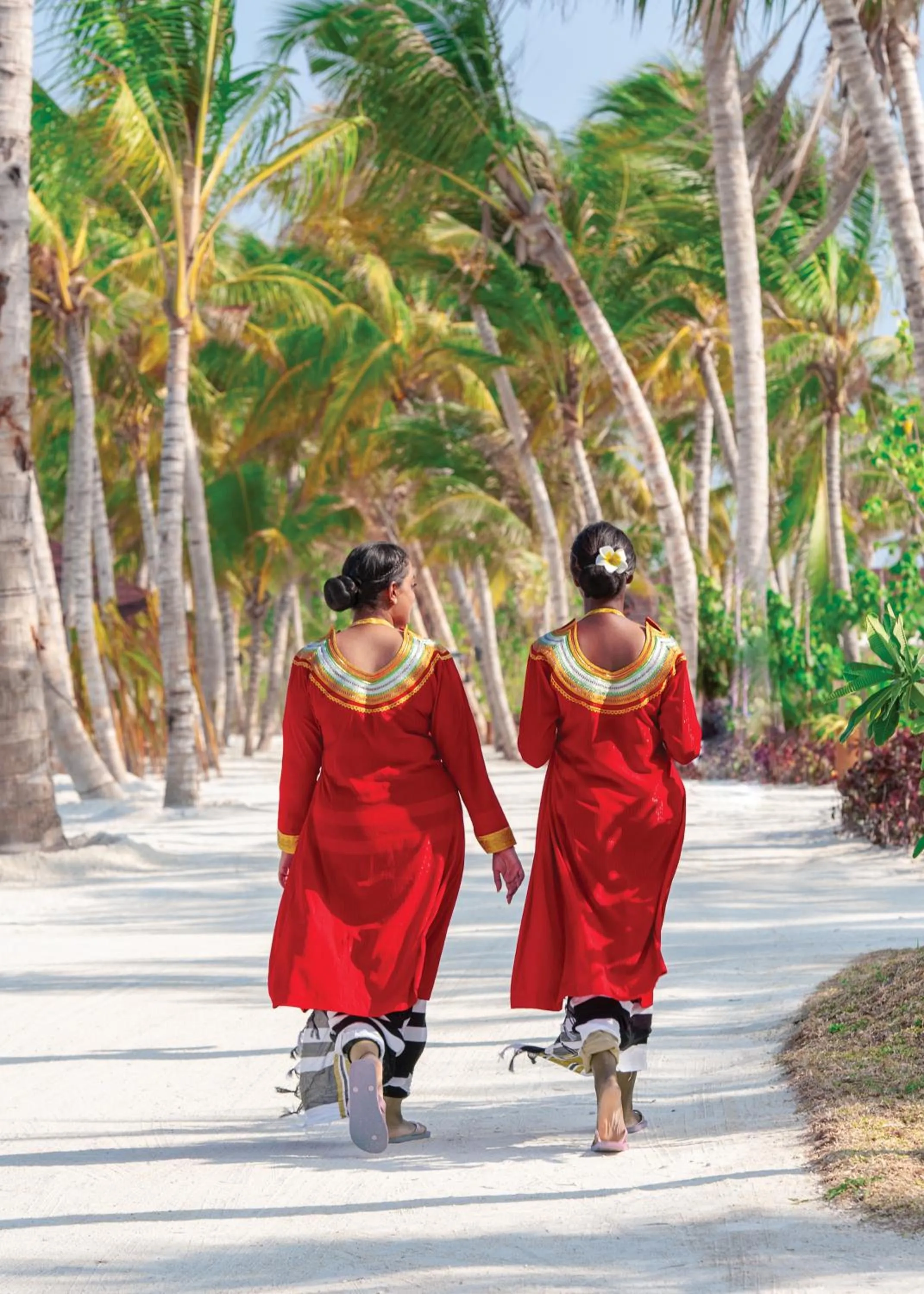 Natural landscape in OBLU SELECT Lobigili - Premium All-Inclusive with Free Transfers