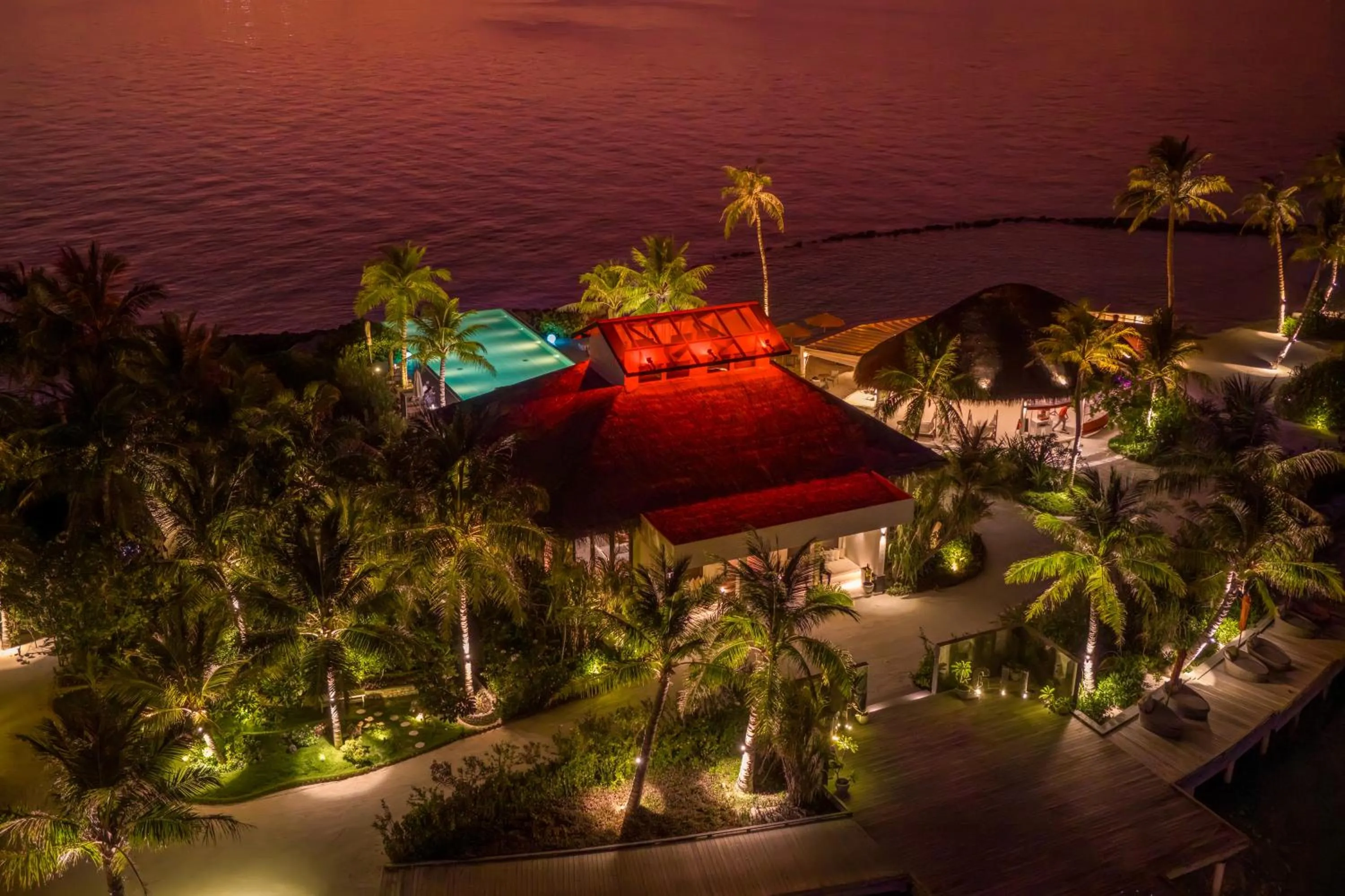 Restaurant/places to eat in OBLU SELECT Lobigili - Premium All-Inclusive with Free Transfers