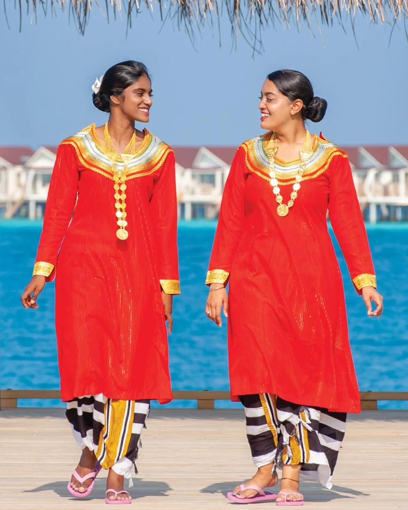 View (from property/room) in OBLU SELECT Lobigili - Premium All-Inclusive with Free Transfers