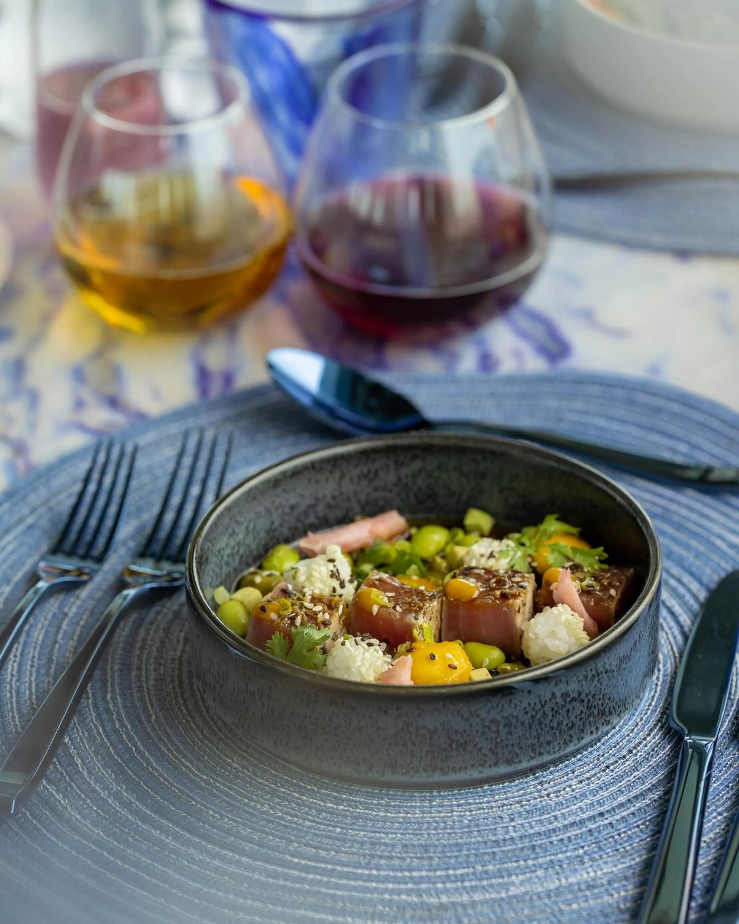 Restaurant/places to eat in OBLU SELECT Lobigili - Premium All-Inclusive with Free Transfers