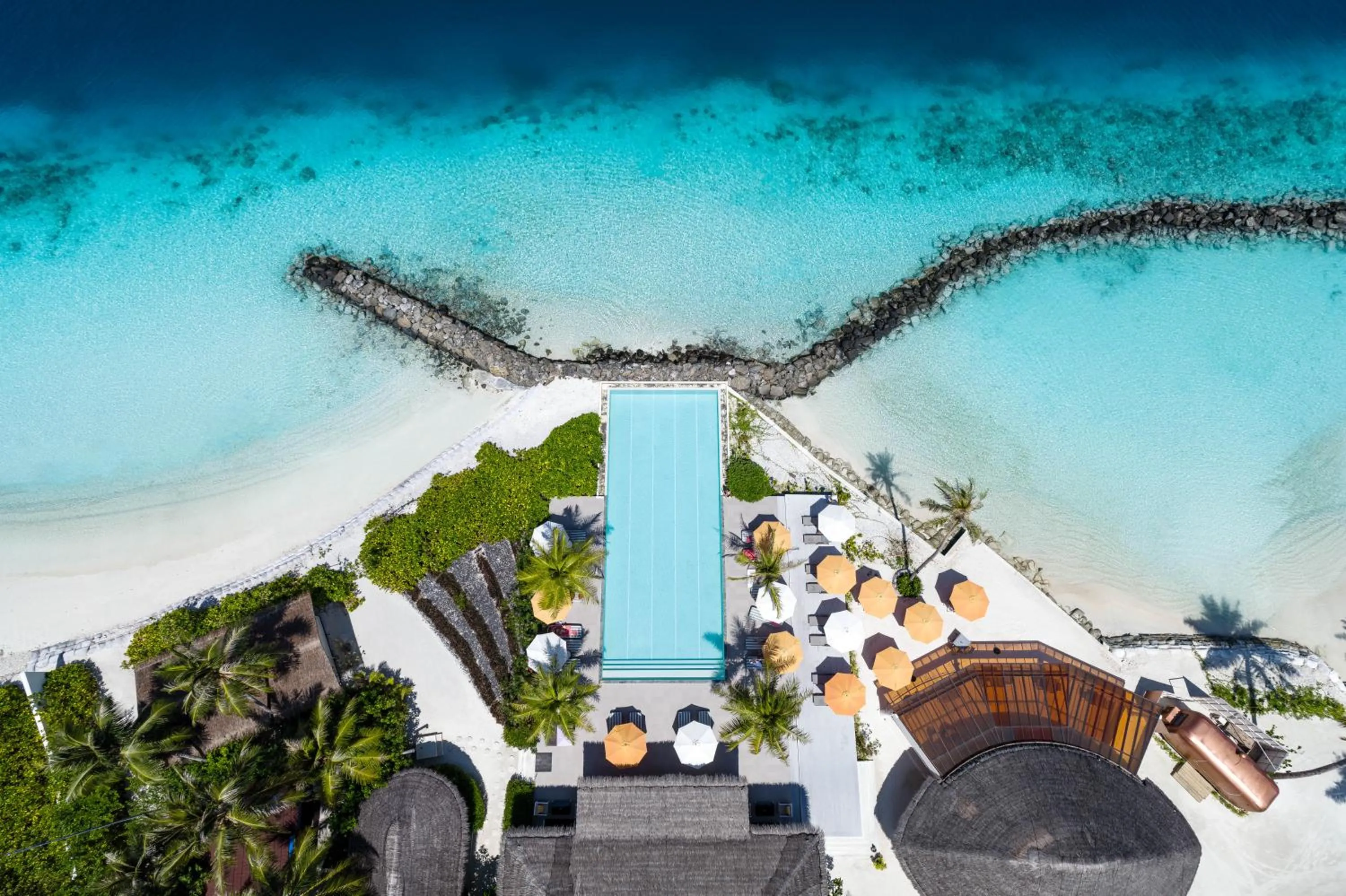 Property building in OBLU SELECT Lobigili - Premium All-Inclusive with Free Transfers