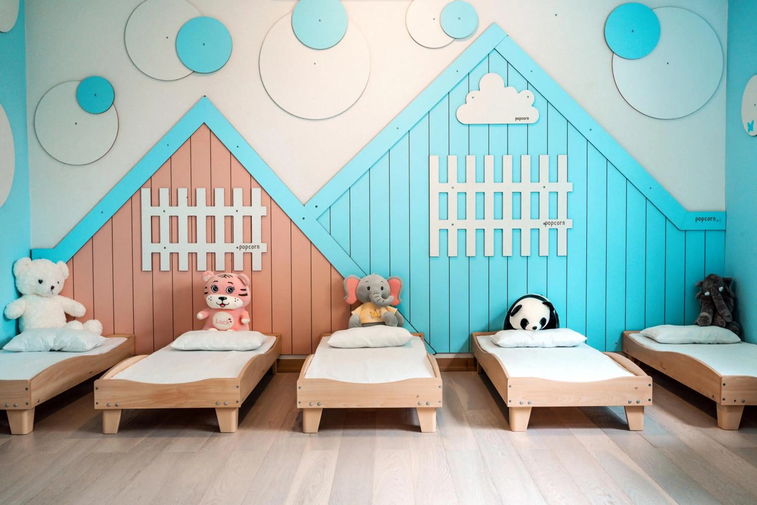 Photo of the whole room, Bed in OBLU XPERIENCE Ailafushi - All Inclusive with Free Transfers