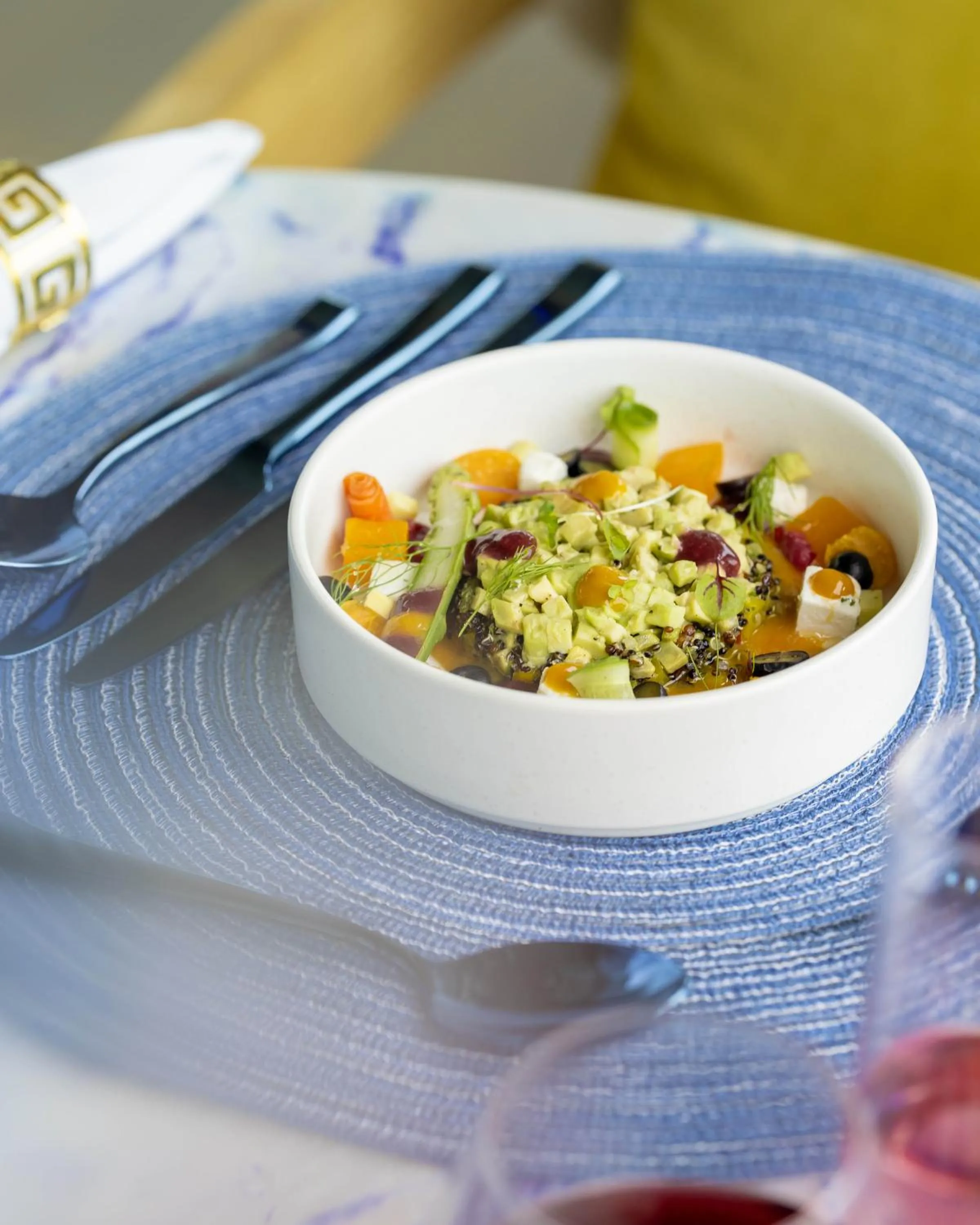 Restaurant/places to eat in OBLU XPERIENCE Ailafushi - All Inclusive with Free Transfers