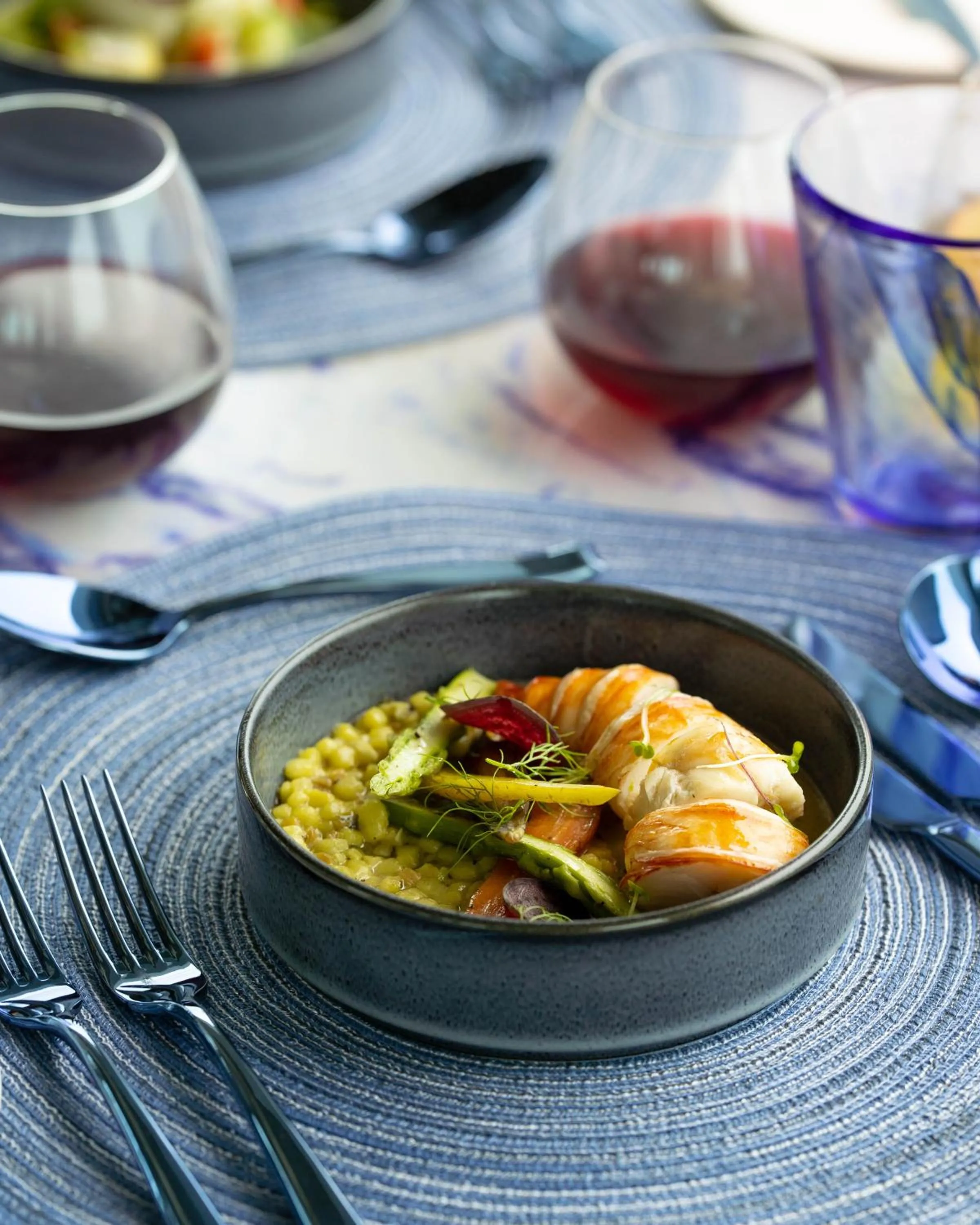 Restaurant/places to eat in OBLU XPERIENCE Ailafushi - All Inclusive with Free Transfers