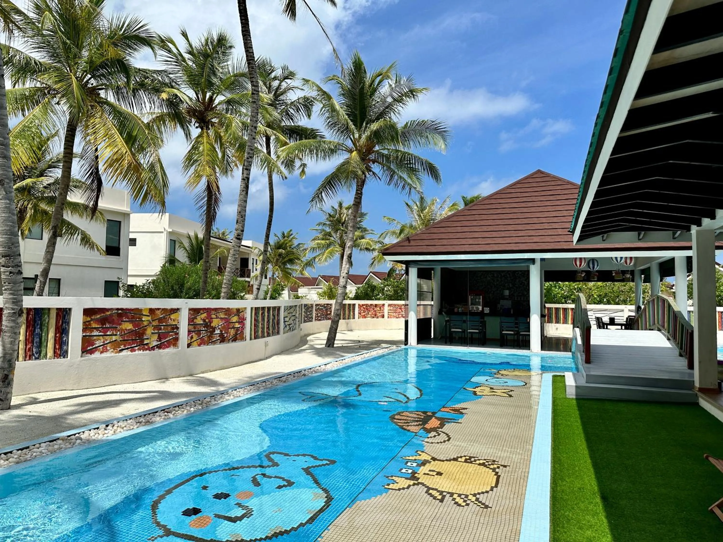 Kids's club in OBLU XPERIENCE Ailafushi - All Inclusive with Free Transfers