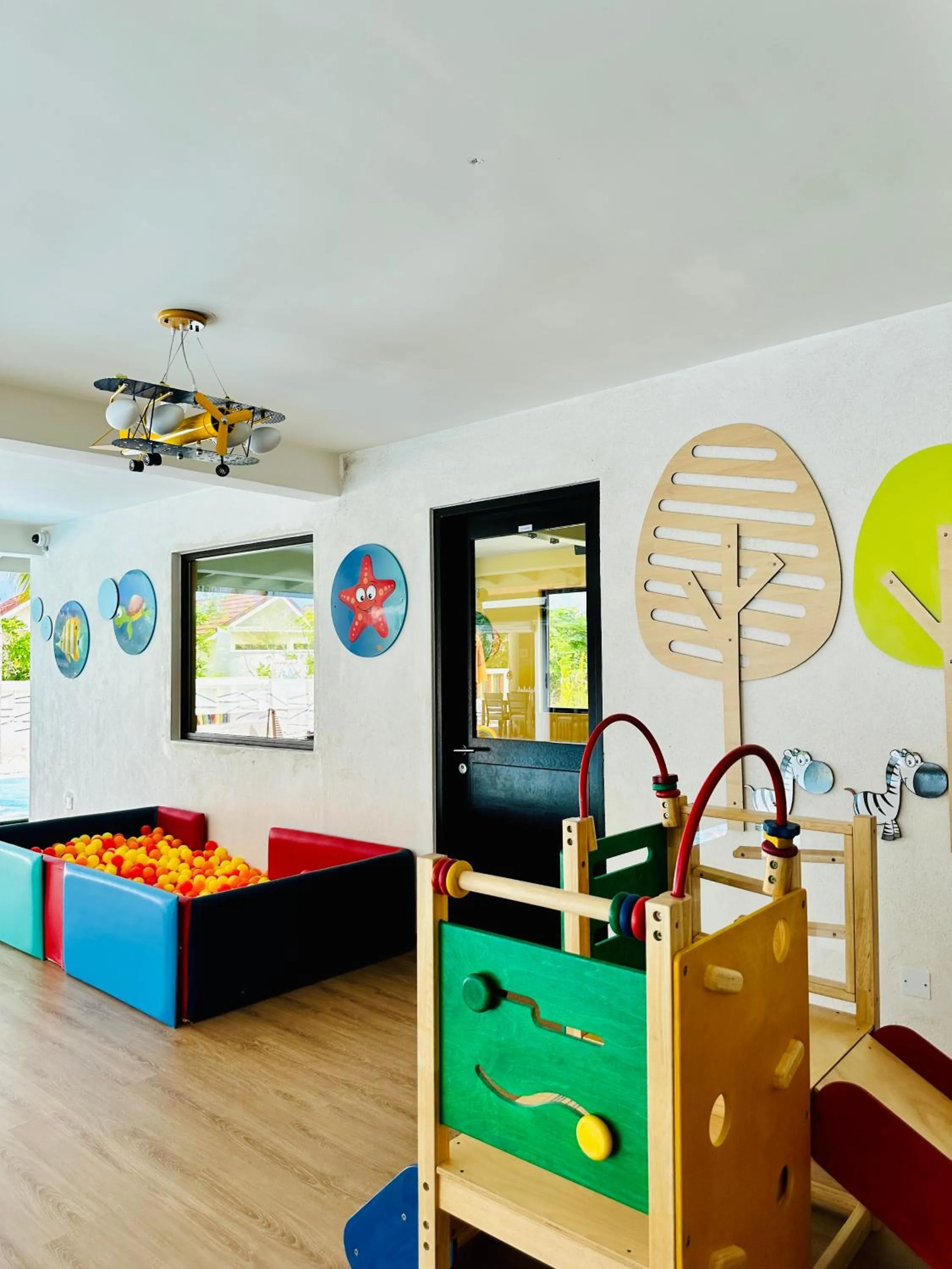 Kids's club in OBLU XPERIENCE Ailafushi - All Inclusive with Free Transfers