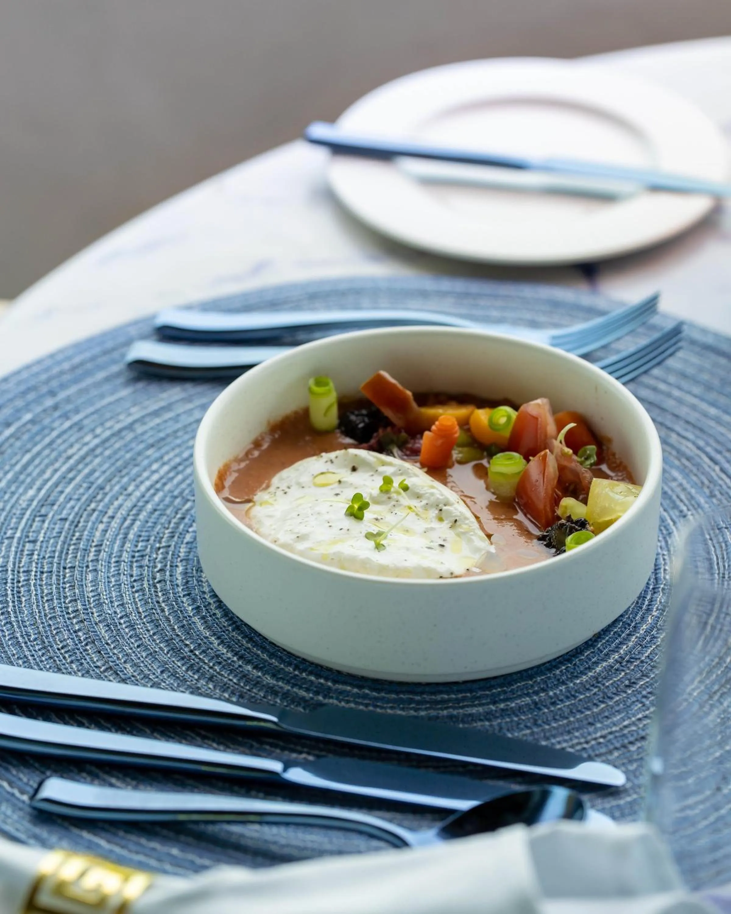 Restaurant/places to eat in OBLU XPERIENCE Ailafushi - All Inclusive with Free Transfers