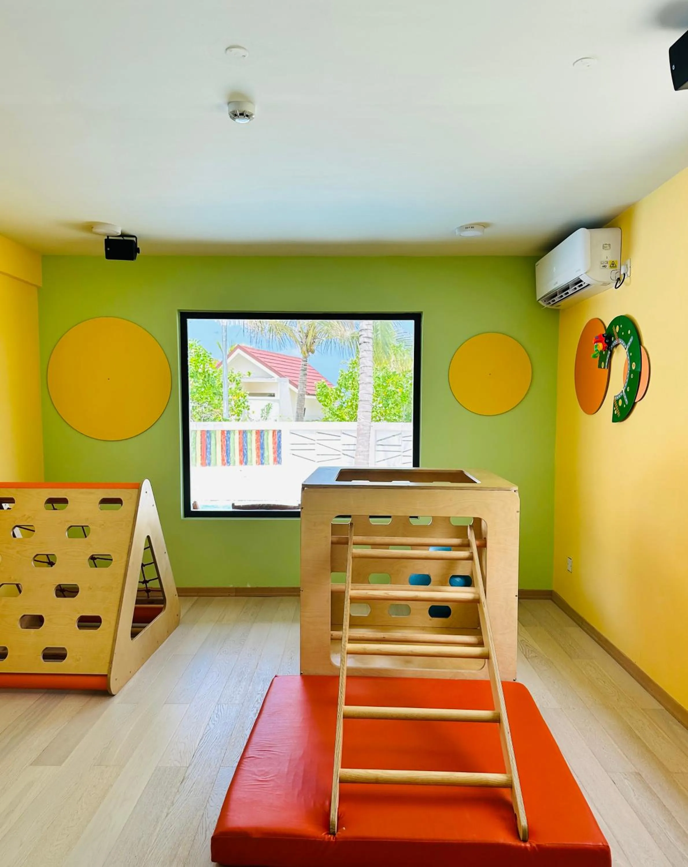 Kids's club in OBLU XPERIENCE Ailafushi - All Inclusive with Free Transfers