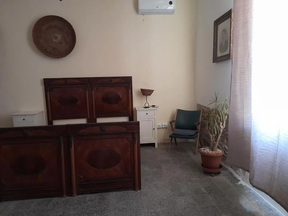 Bedroom in Domu Odilia