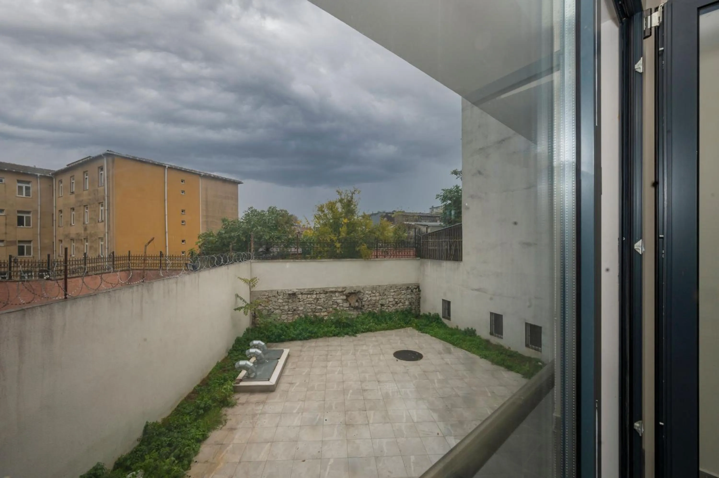 Garden in KA Hotel & Suites