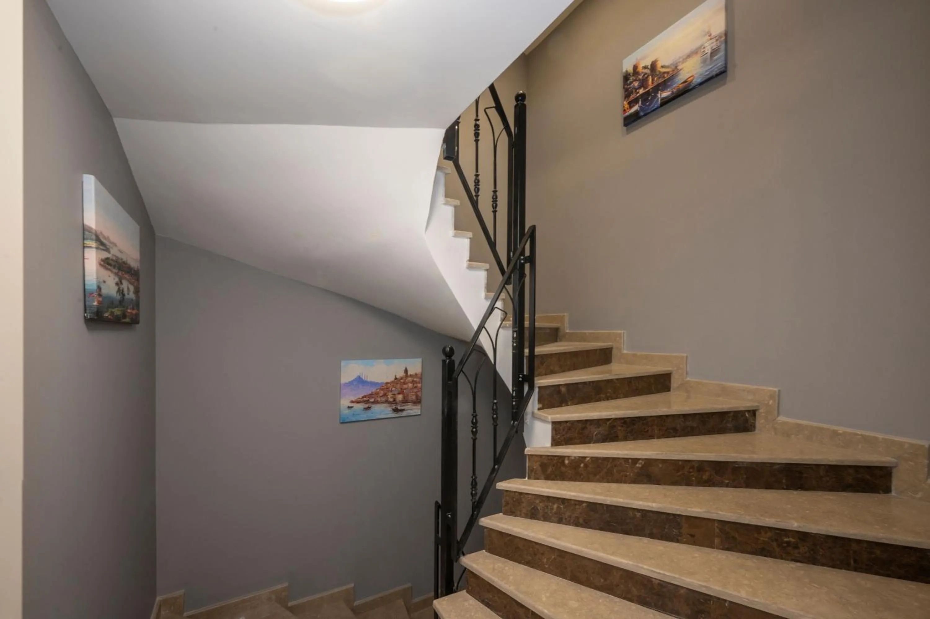 Lobby or reception in KA Hotel & Suites