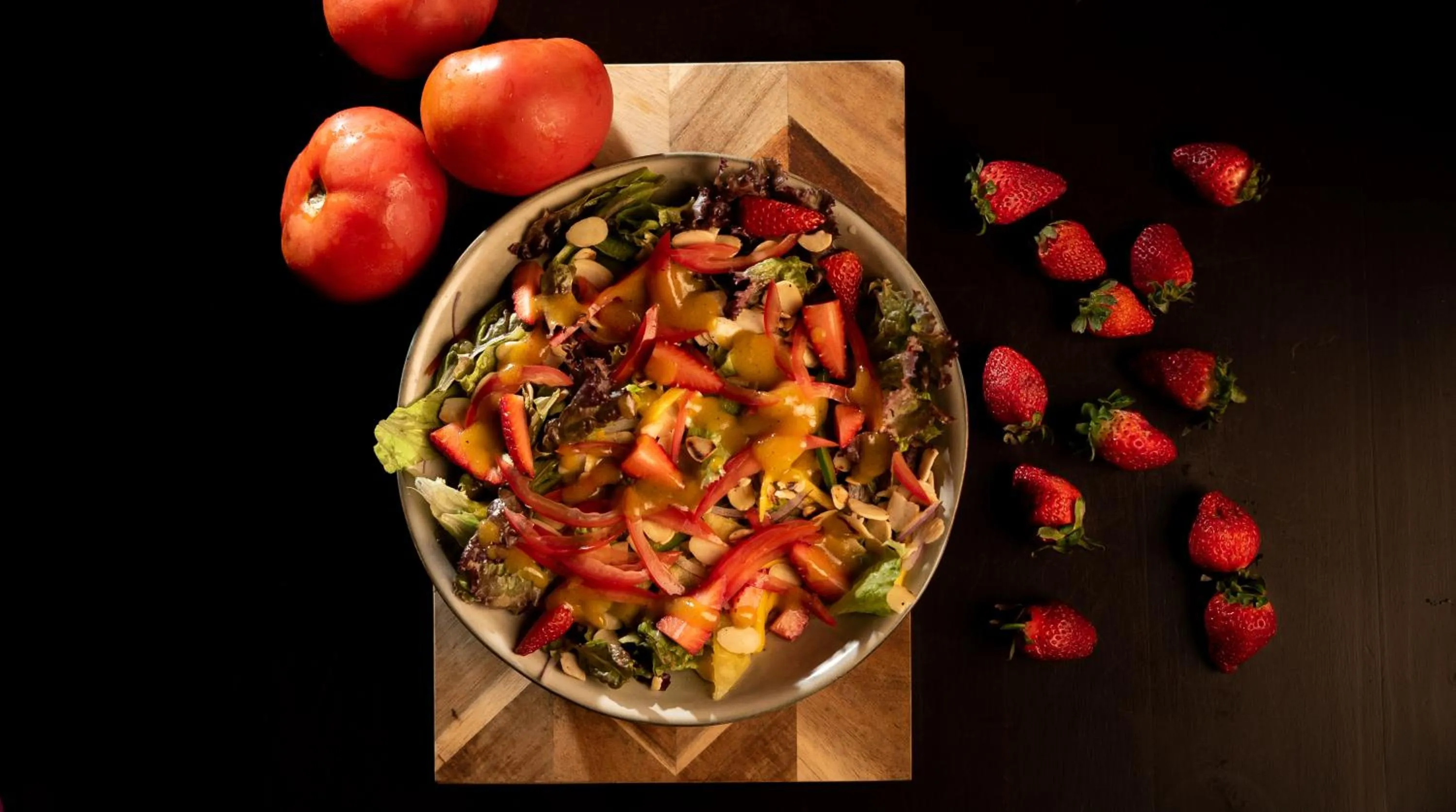 Food and drinks in Tiki Villas Rainforest Lodge - Adults Only