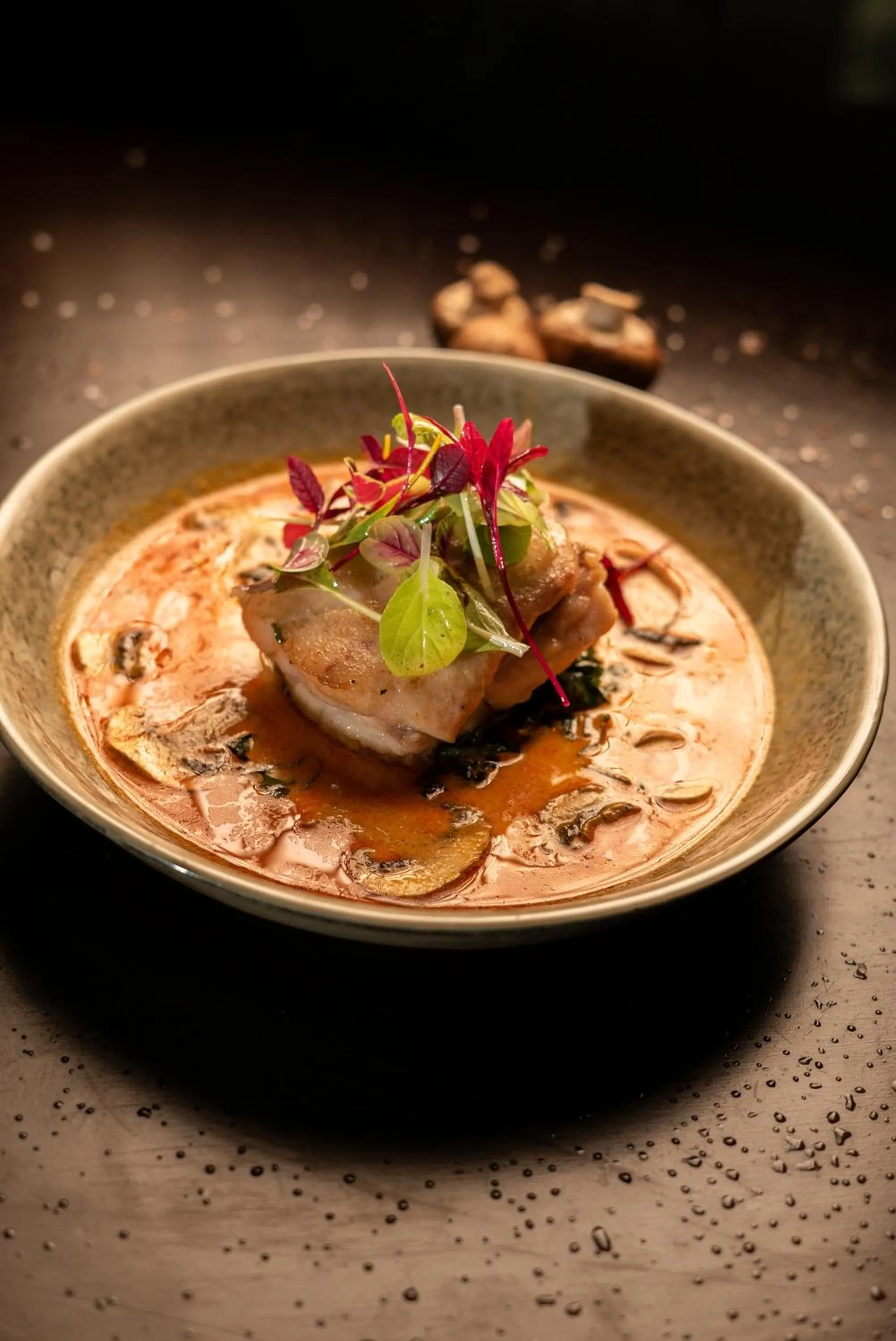 Food and drinks in Tiki Villas Rainforest Lodge - Adults Only