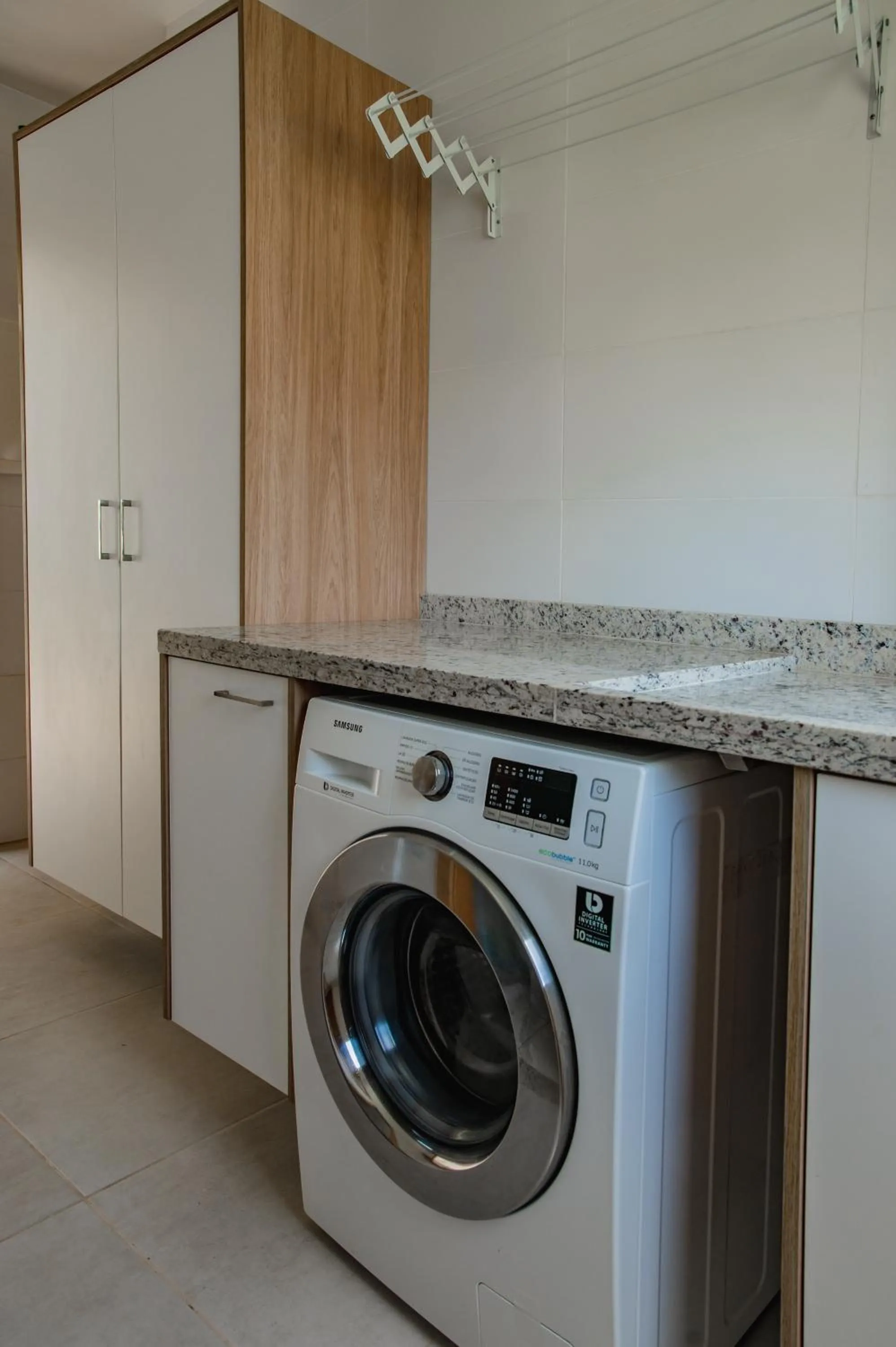 laundry in Hotel Boutique & Spa Ponta de Inhambupe by Slaviero Hotéis