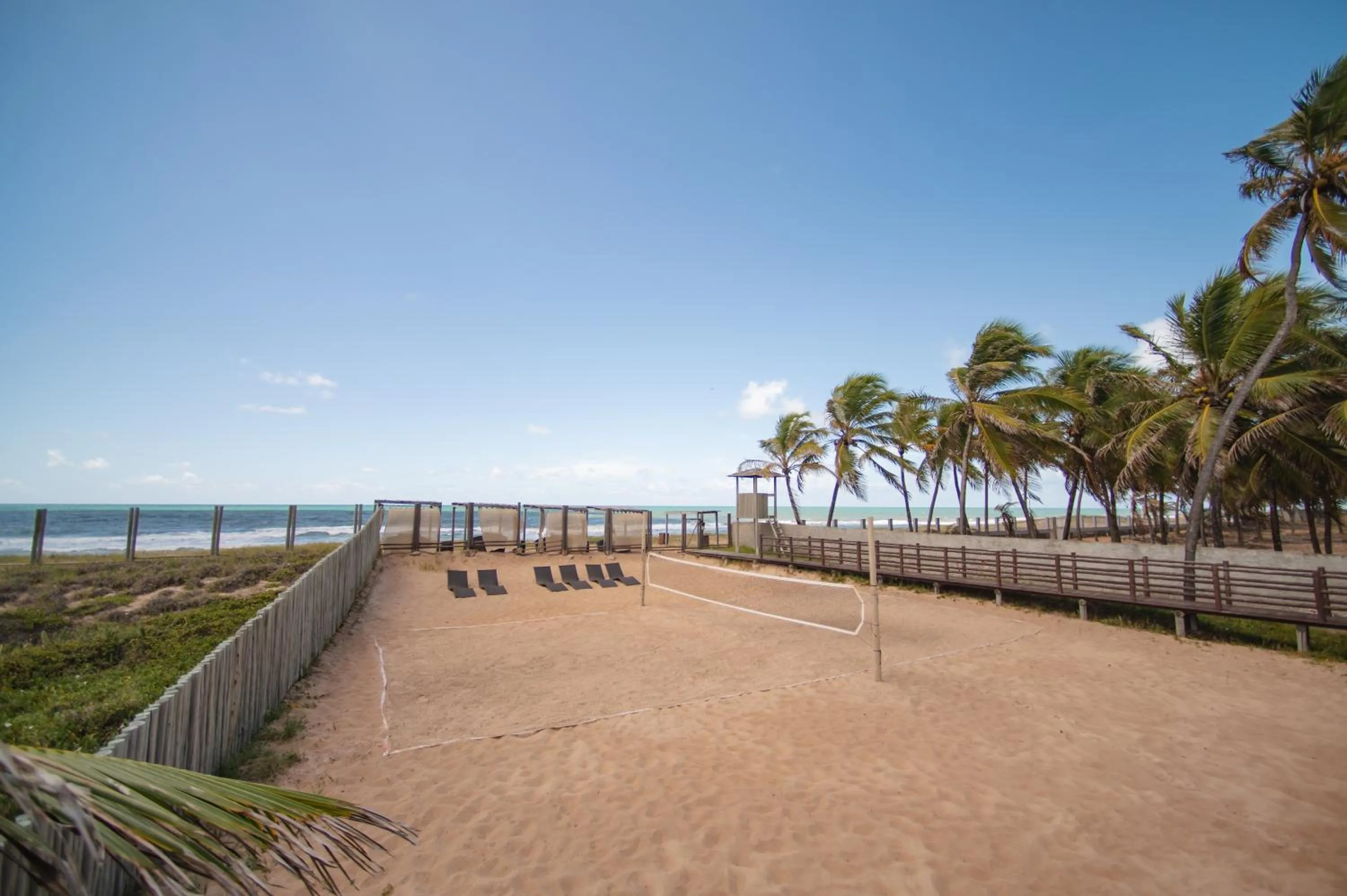 Activities in Hotel Boutique & Spa Ponta de Inhambupe by Slaviero Hotéis