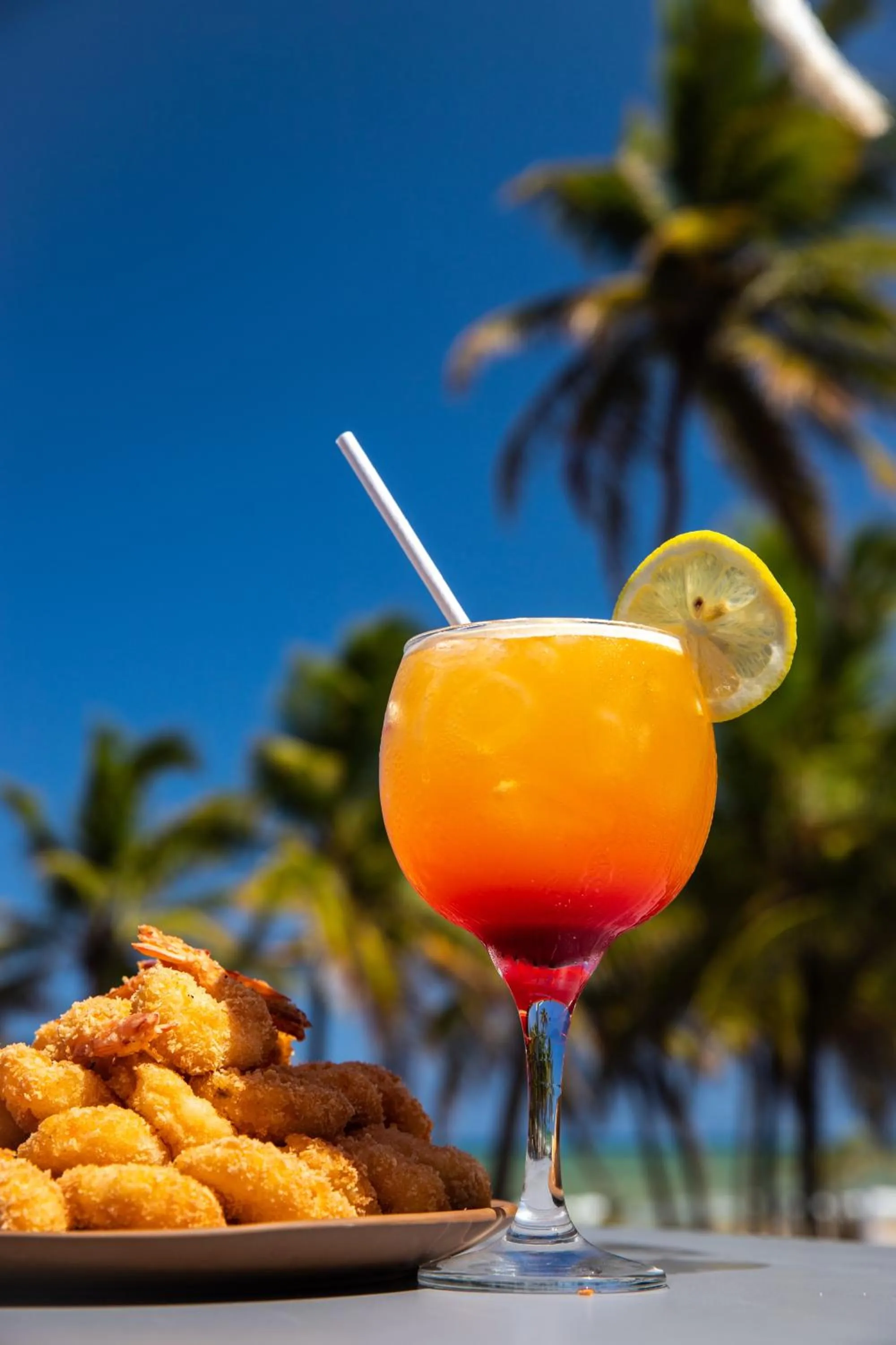 Food and drinks in Hotel Boutique & Spa Ponta de Inhambupe by Slaviero Hotéis