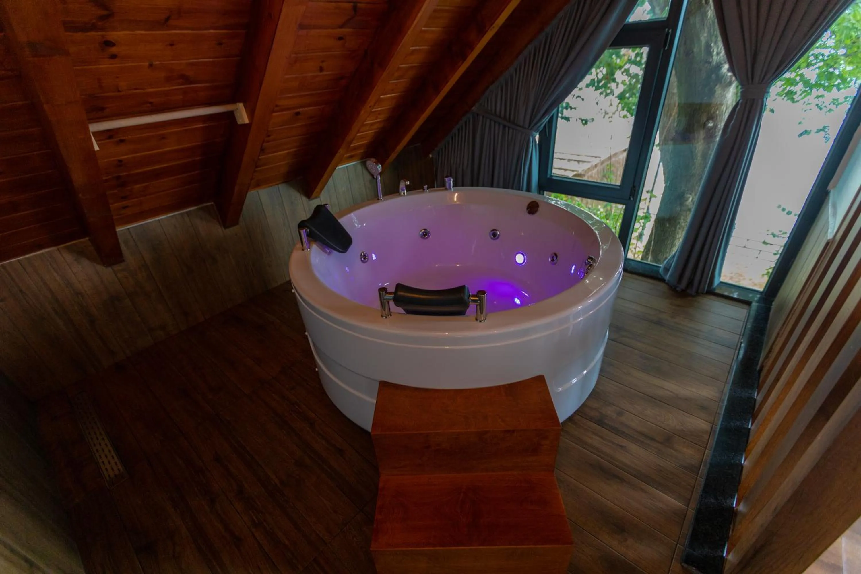 Bath in SANTANA OTEL