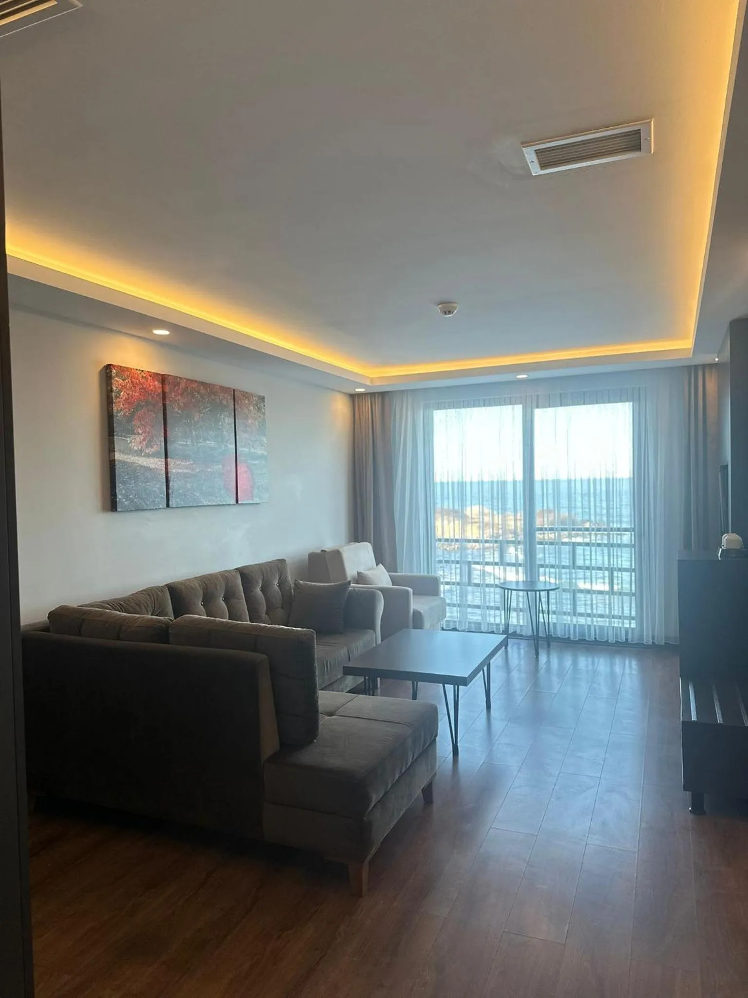 Seating area in SANTANA OTEL