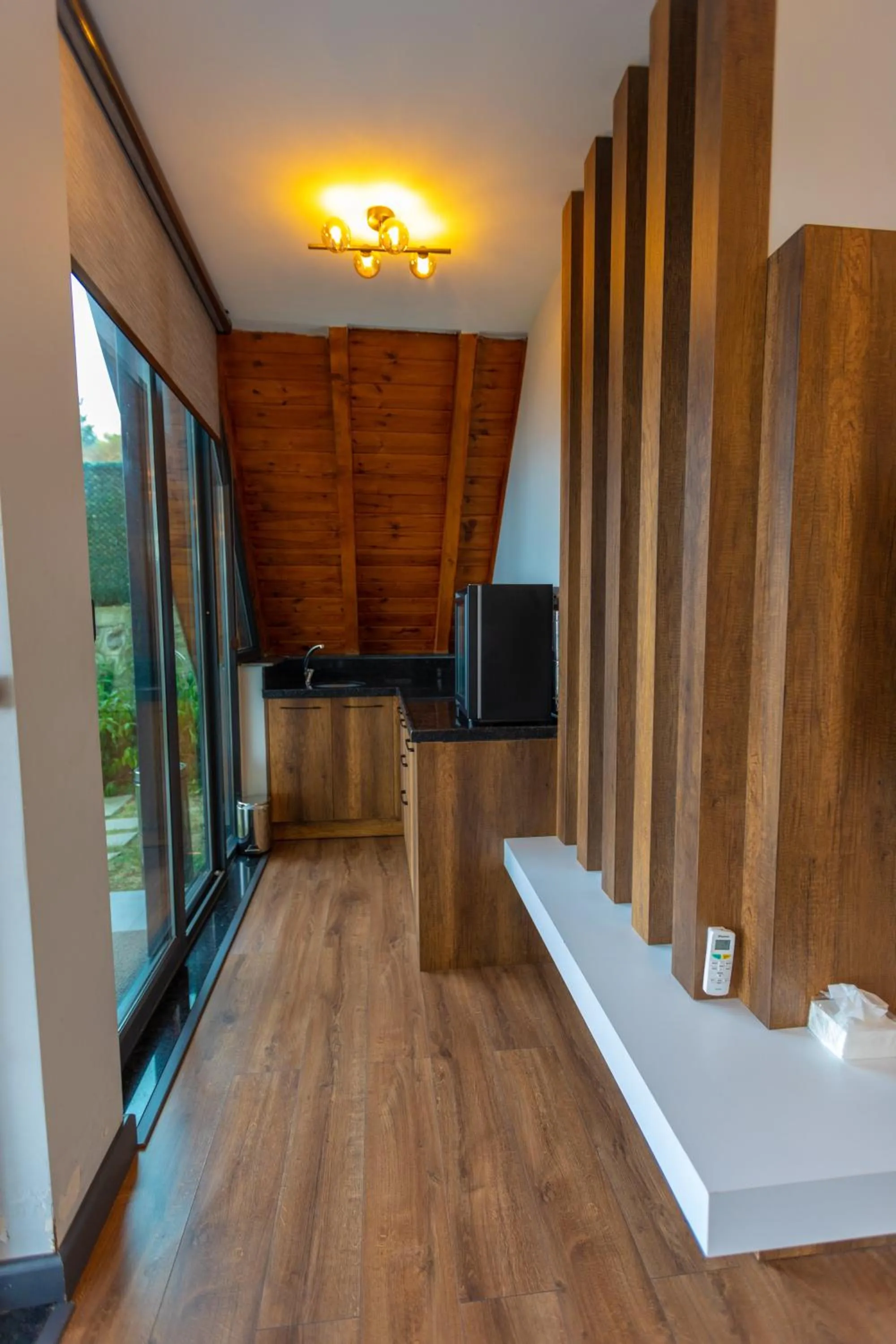 Kitchen or kitchenette in SANTANA OTEL