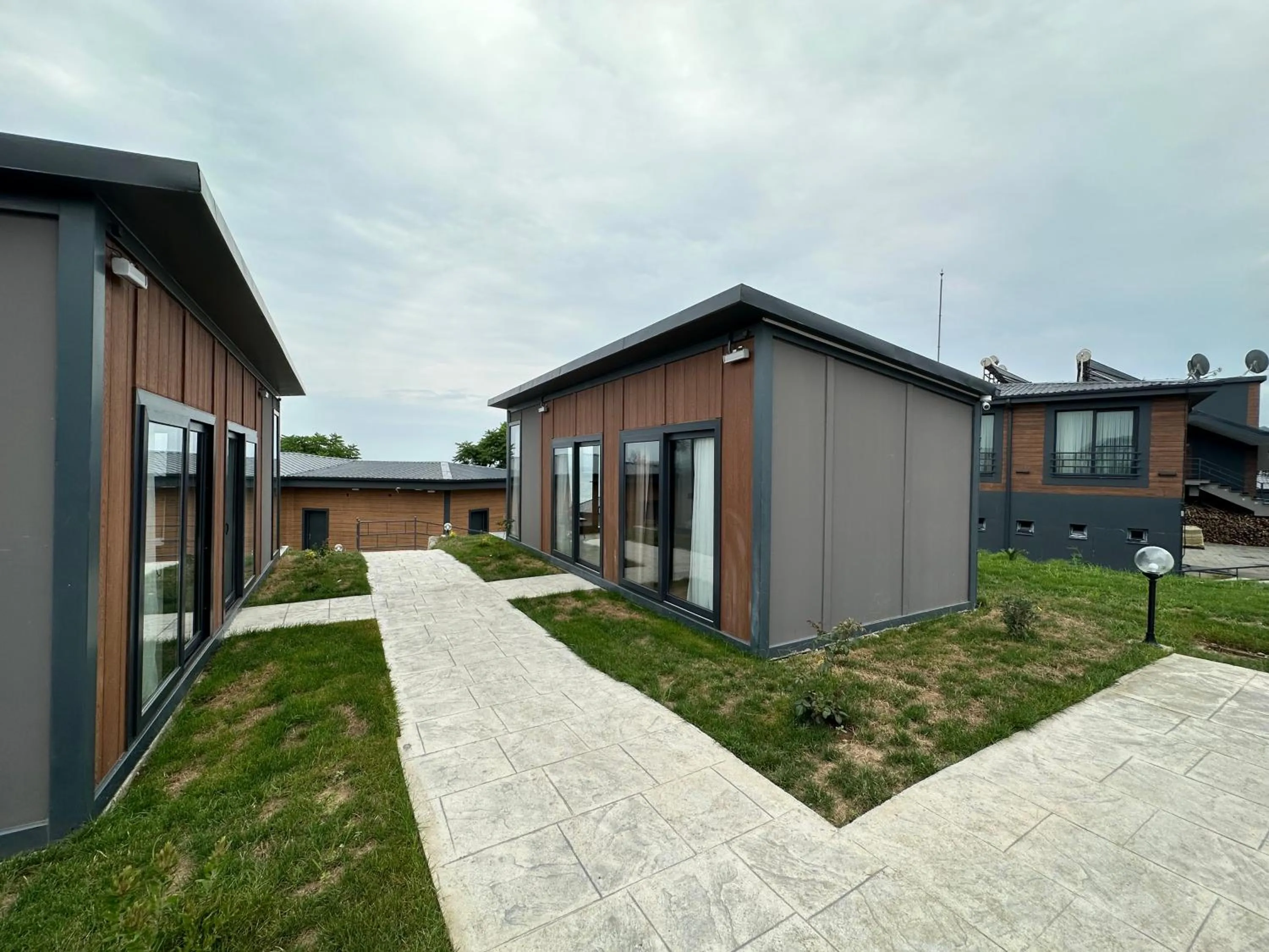 Property building in SANTANA OTEL