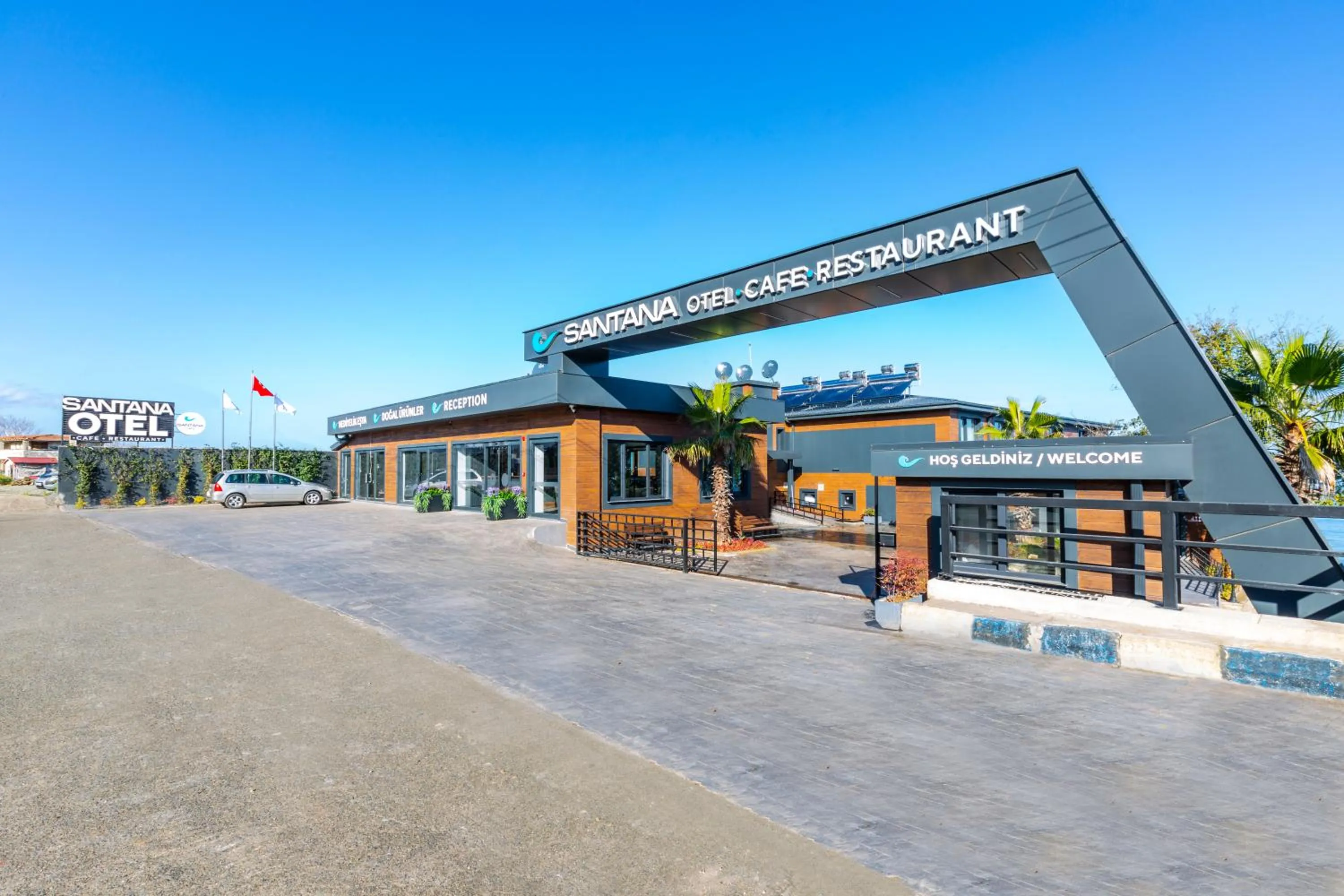 Property building in SANTANA OTEL