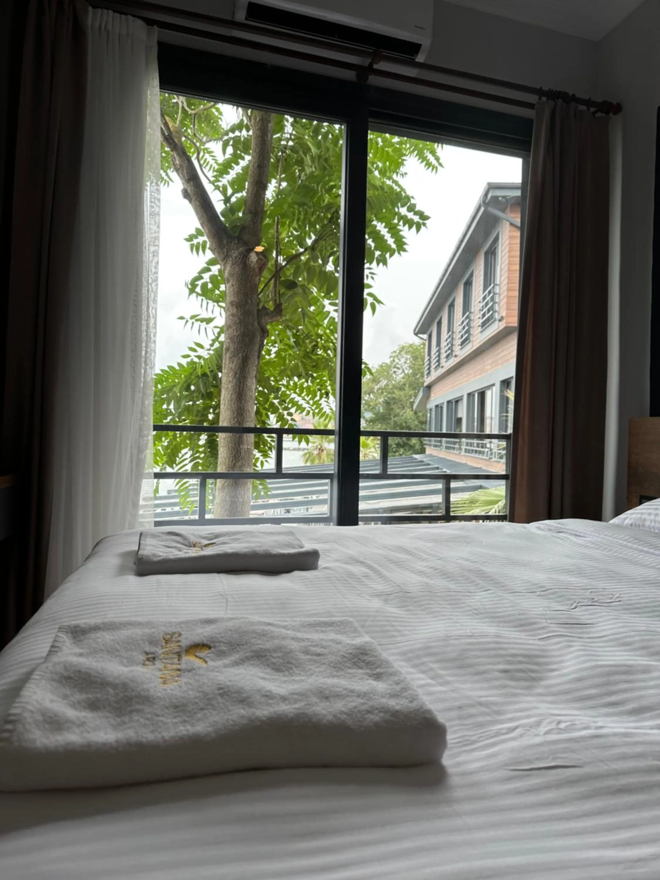 Bedroom, Bed in SANTANA OTEL