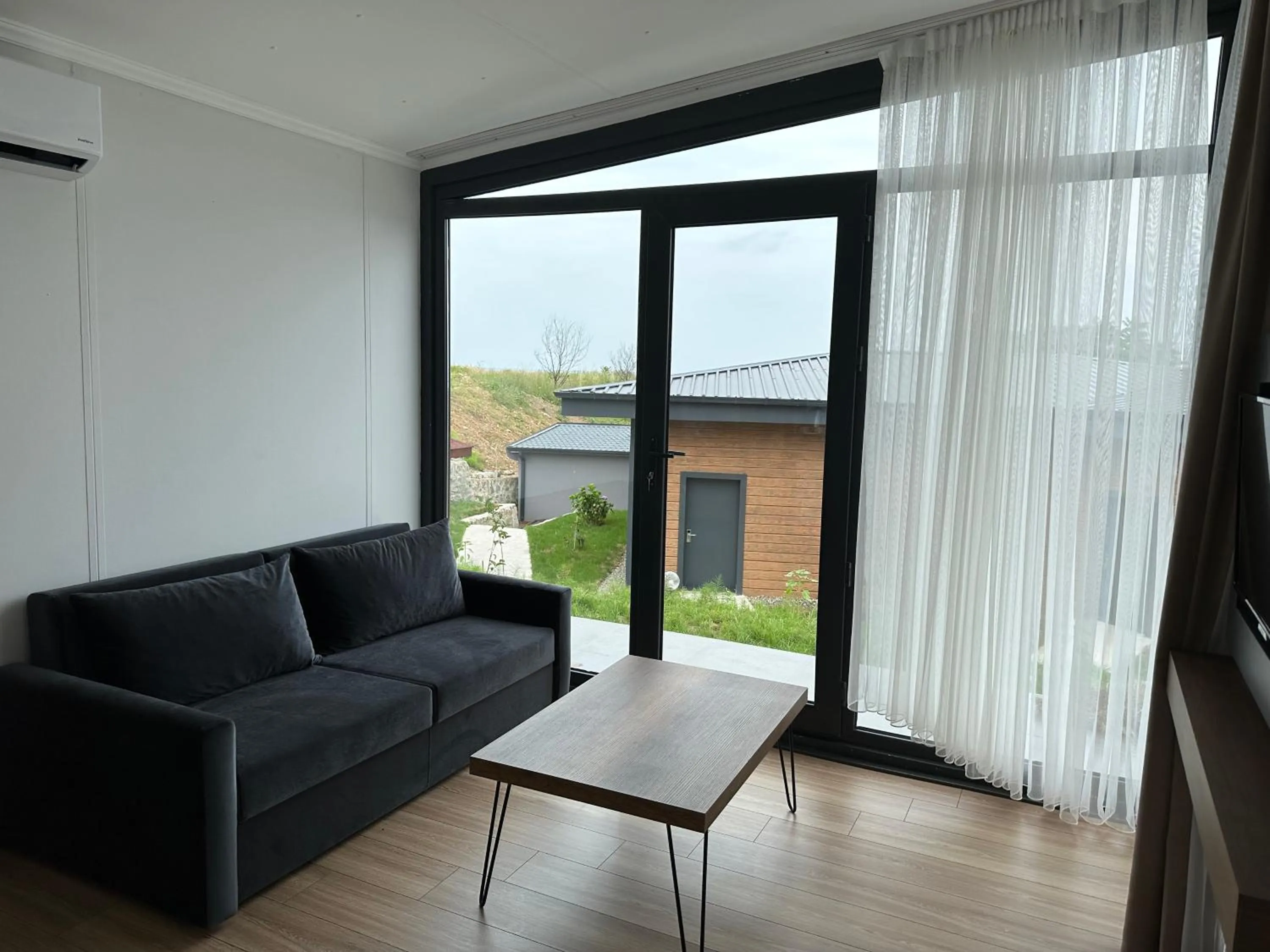 Living room in SANTANA OTEL