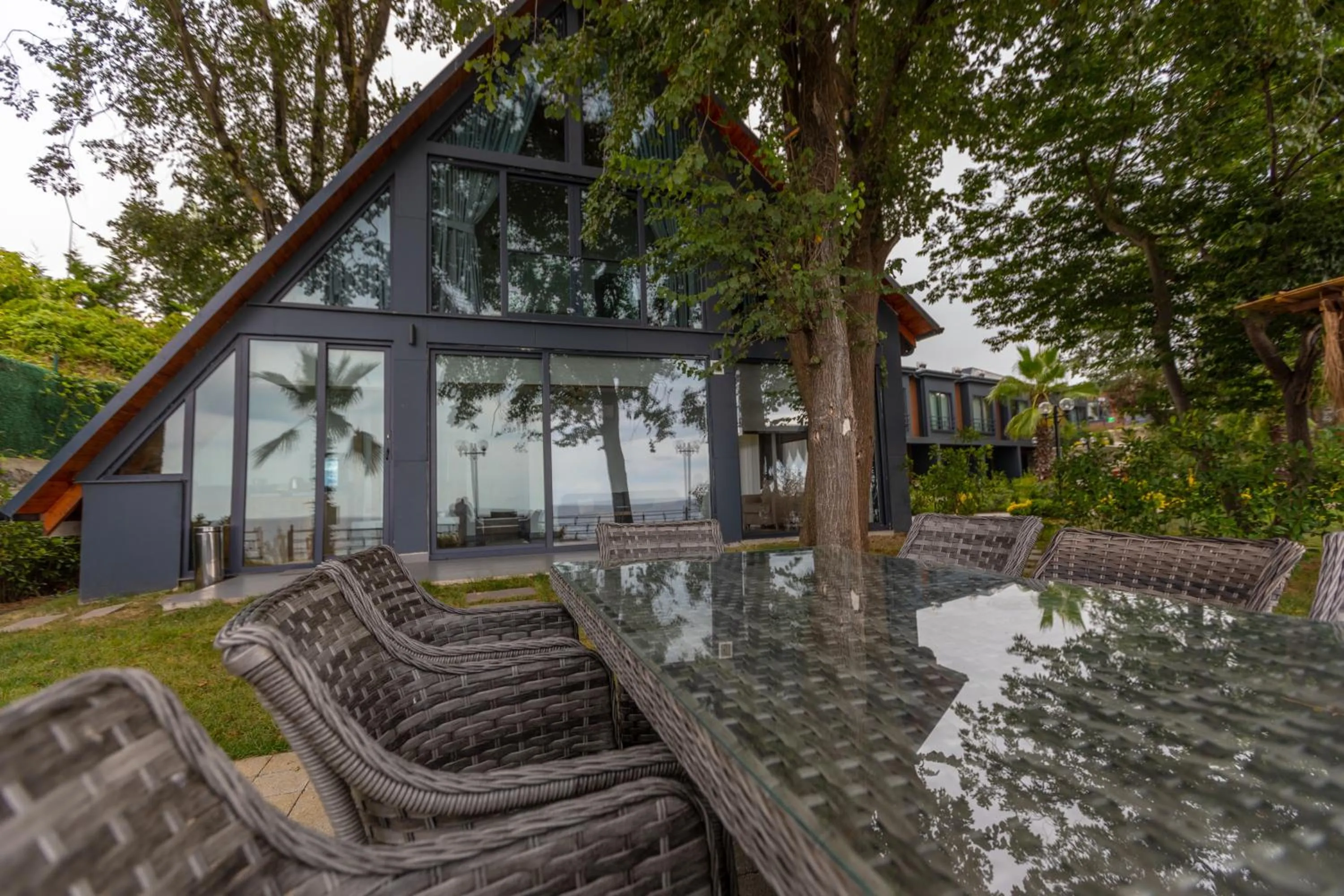 Natural landscape in SANTANA OTEL