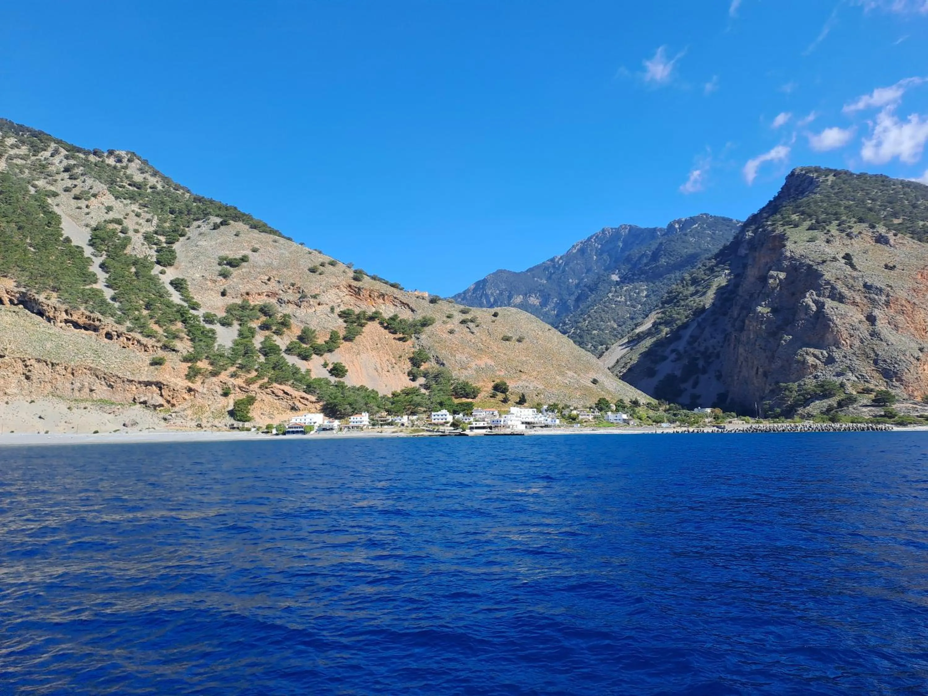 Hotel Agia Roumeli by the SEA