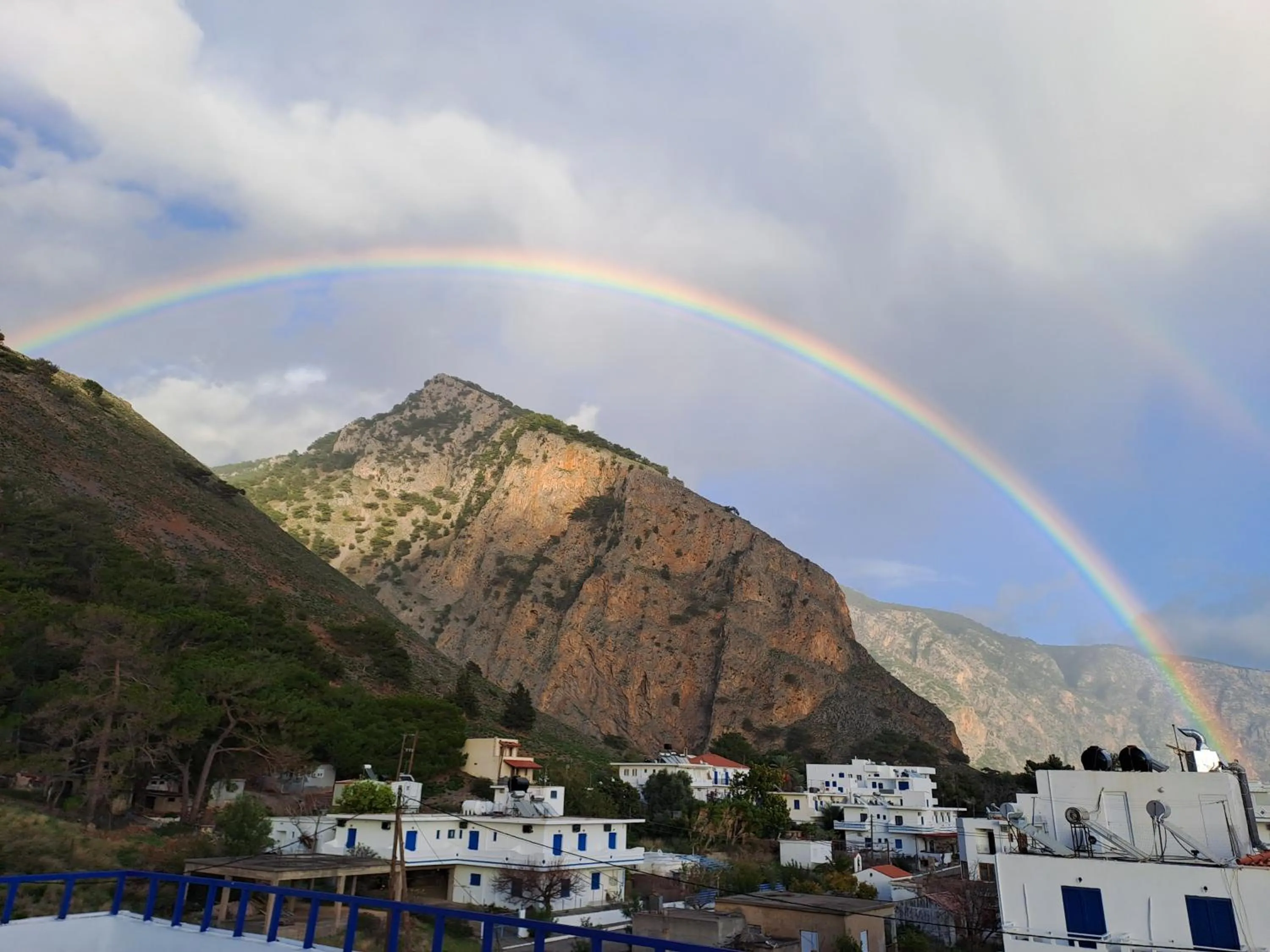 Hotel Agia Roumeli by the SEA