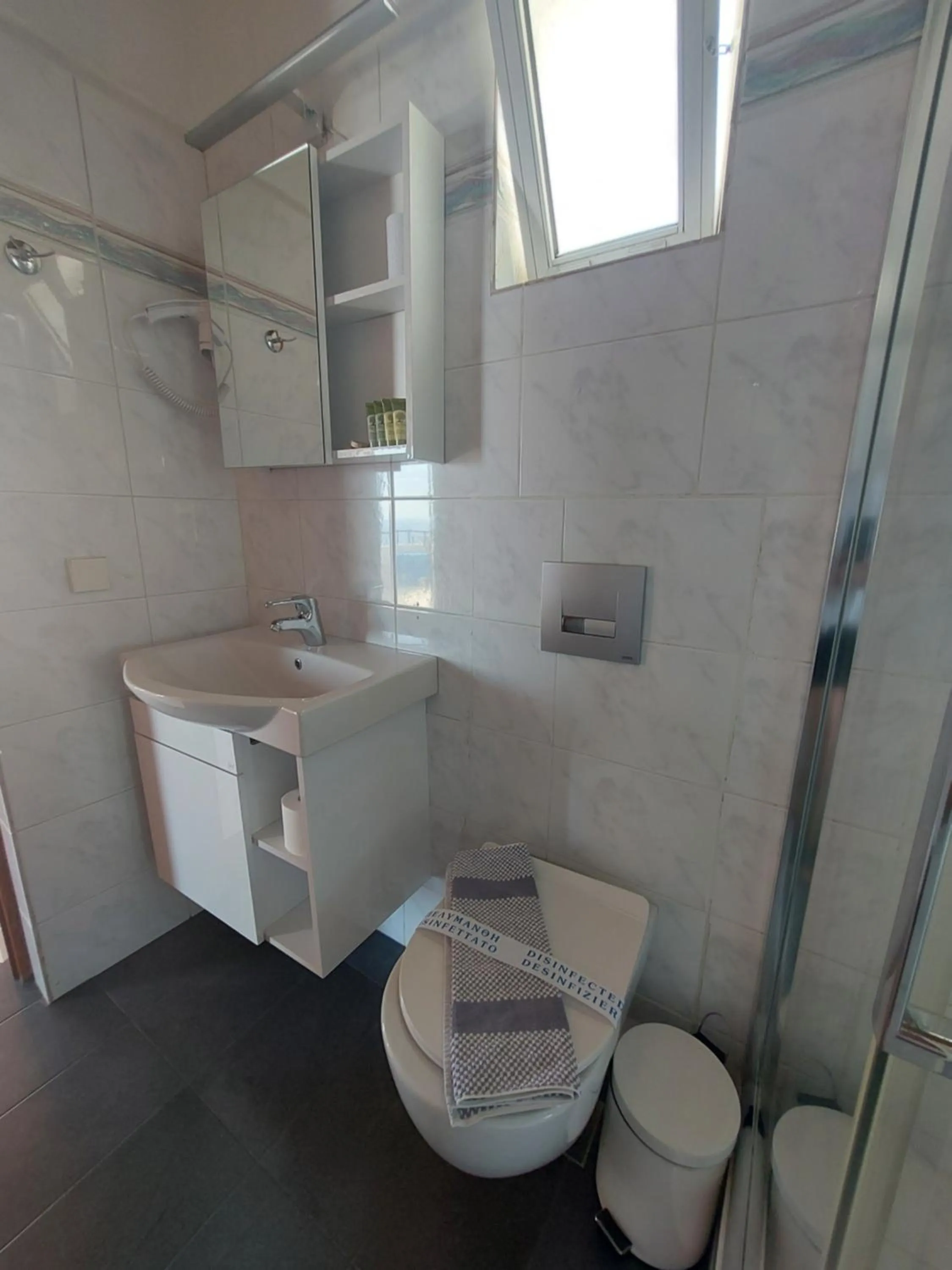 Property building in Hotel Agia Roumeli by the SEA