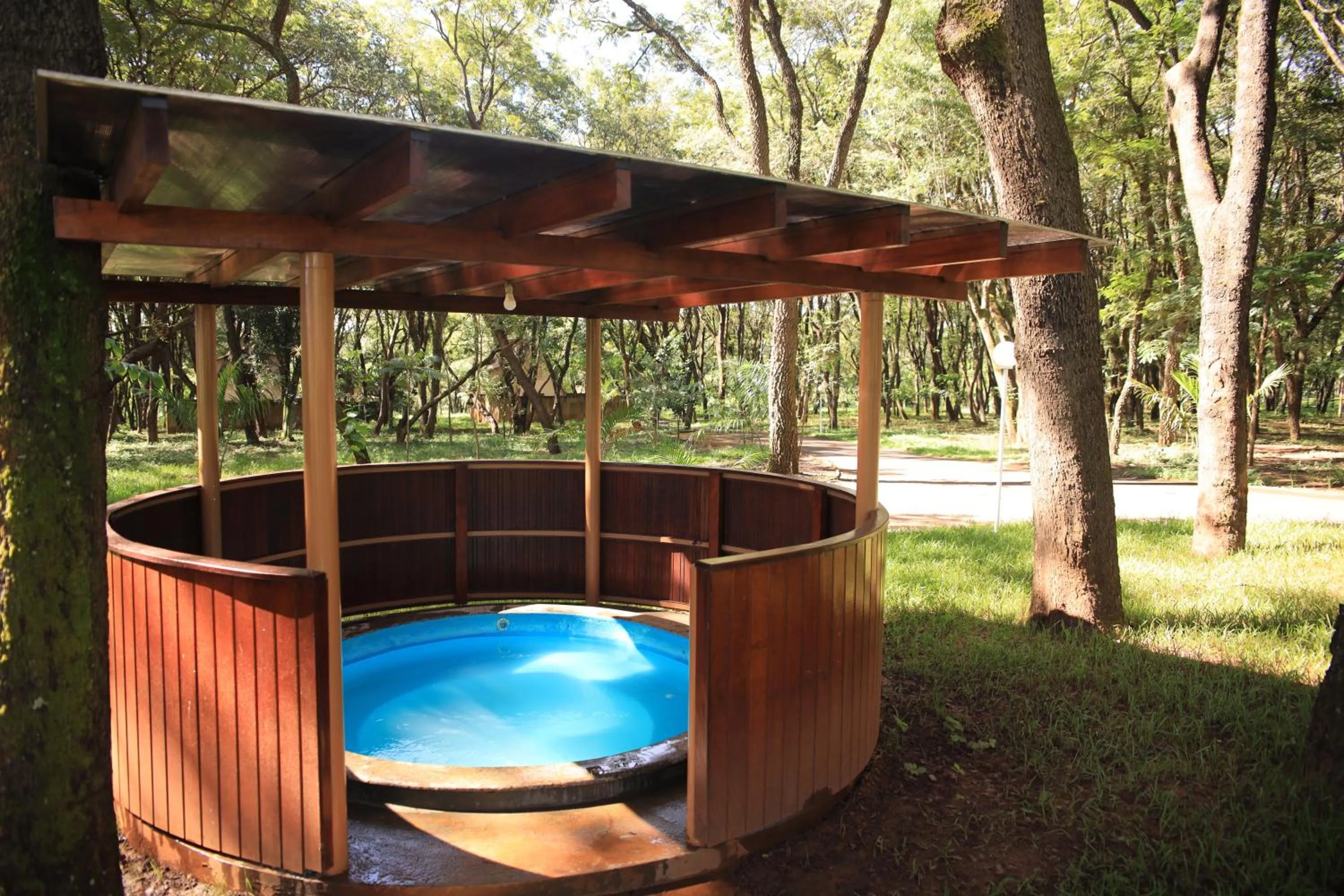 Day in Hotel Água Das Araras