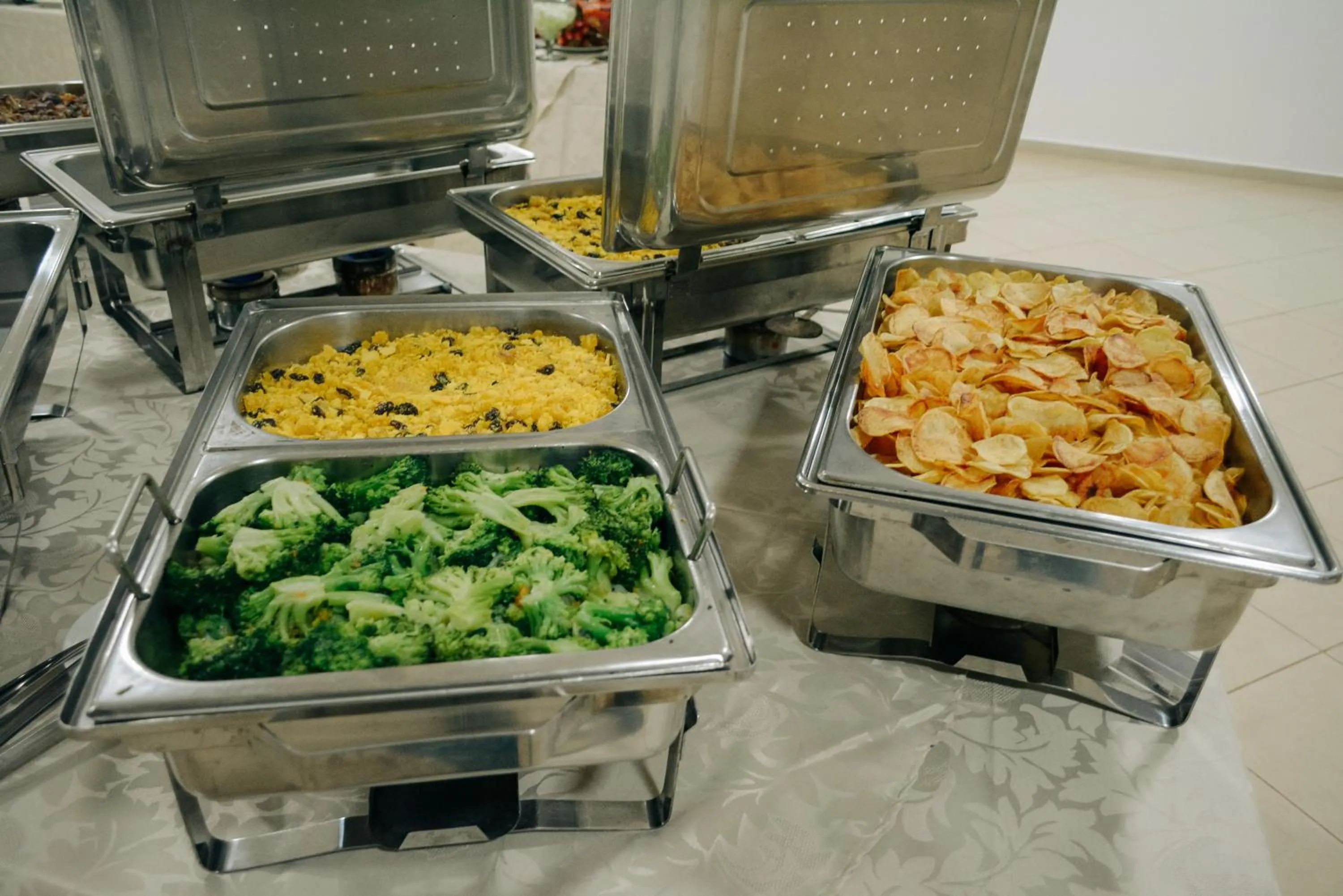 Food in Hotel Água Das Araras