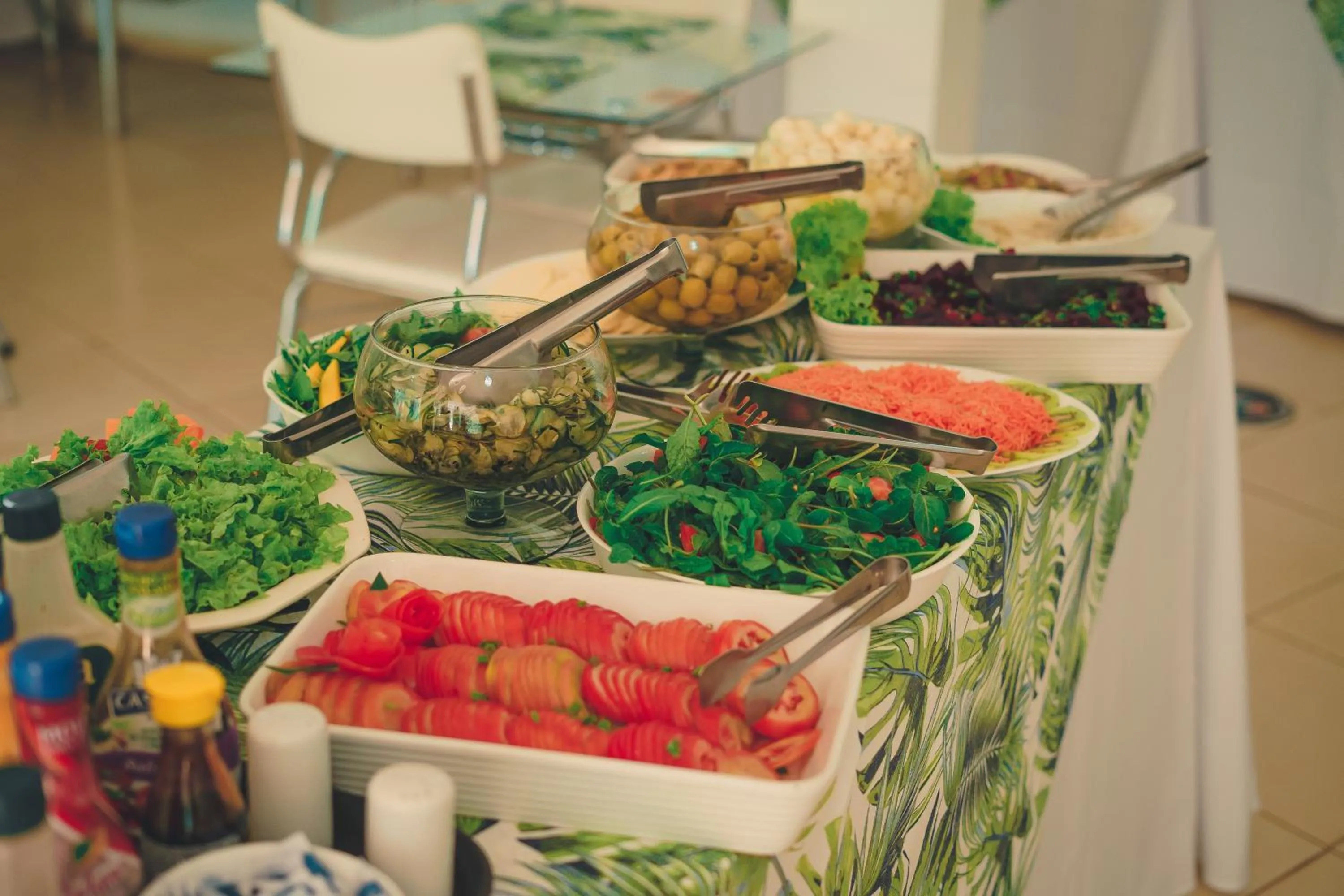 Food in Hotel Água Das Araras