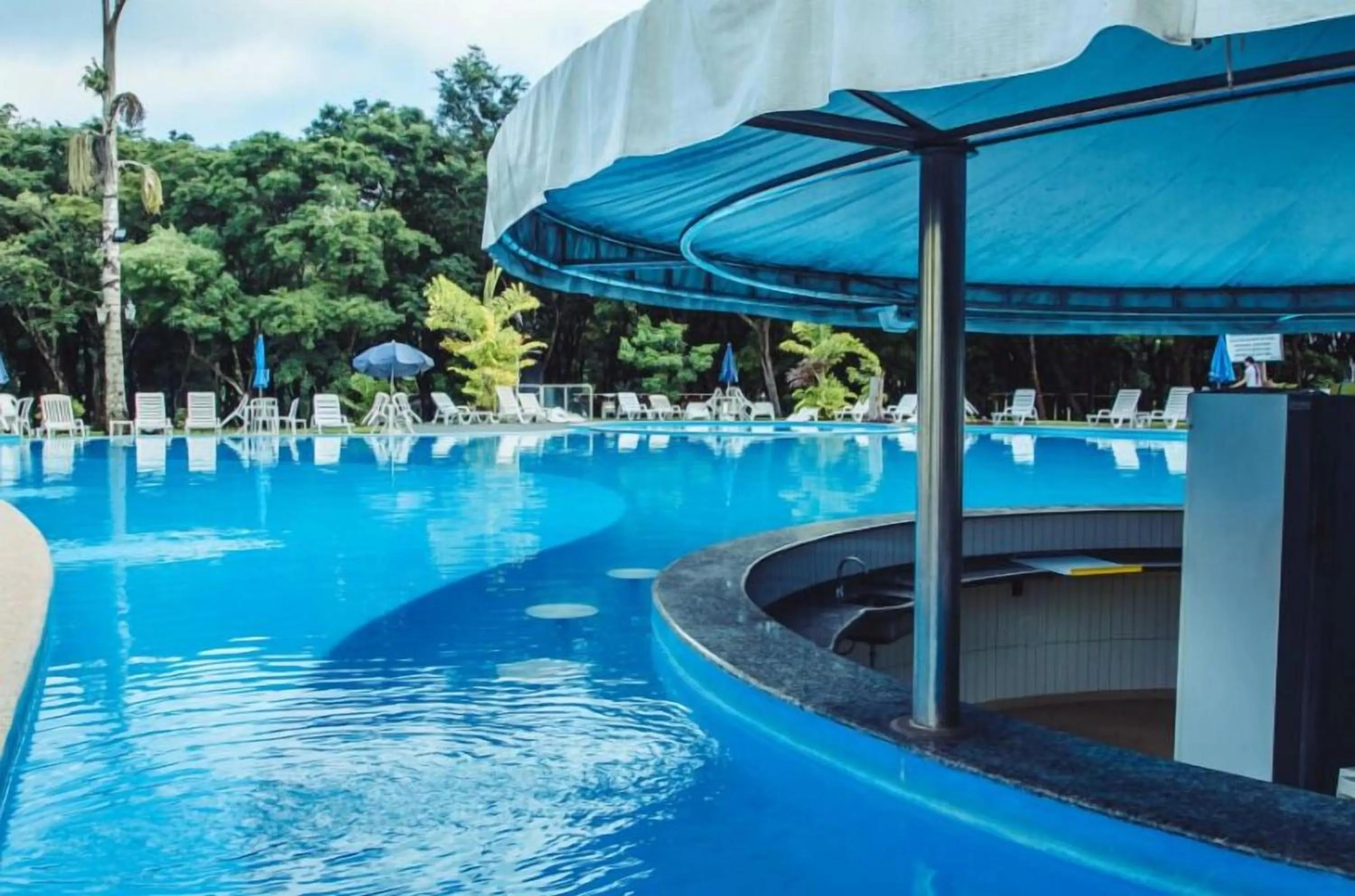 Day in Hotel Água Das Araras