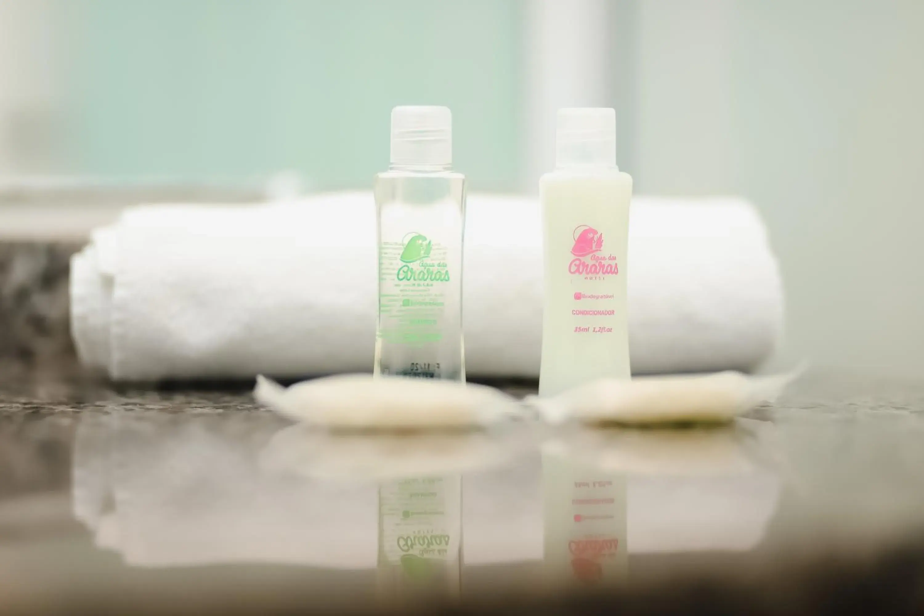 Standard Double Room in Hotel Água Das Araras Standard Double Room in Hotel Água Das Araras