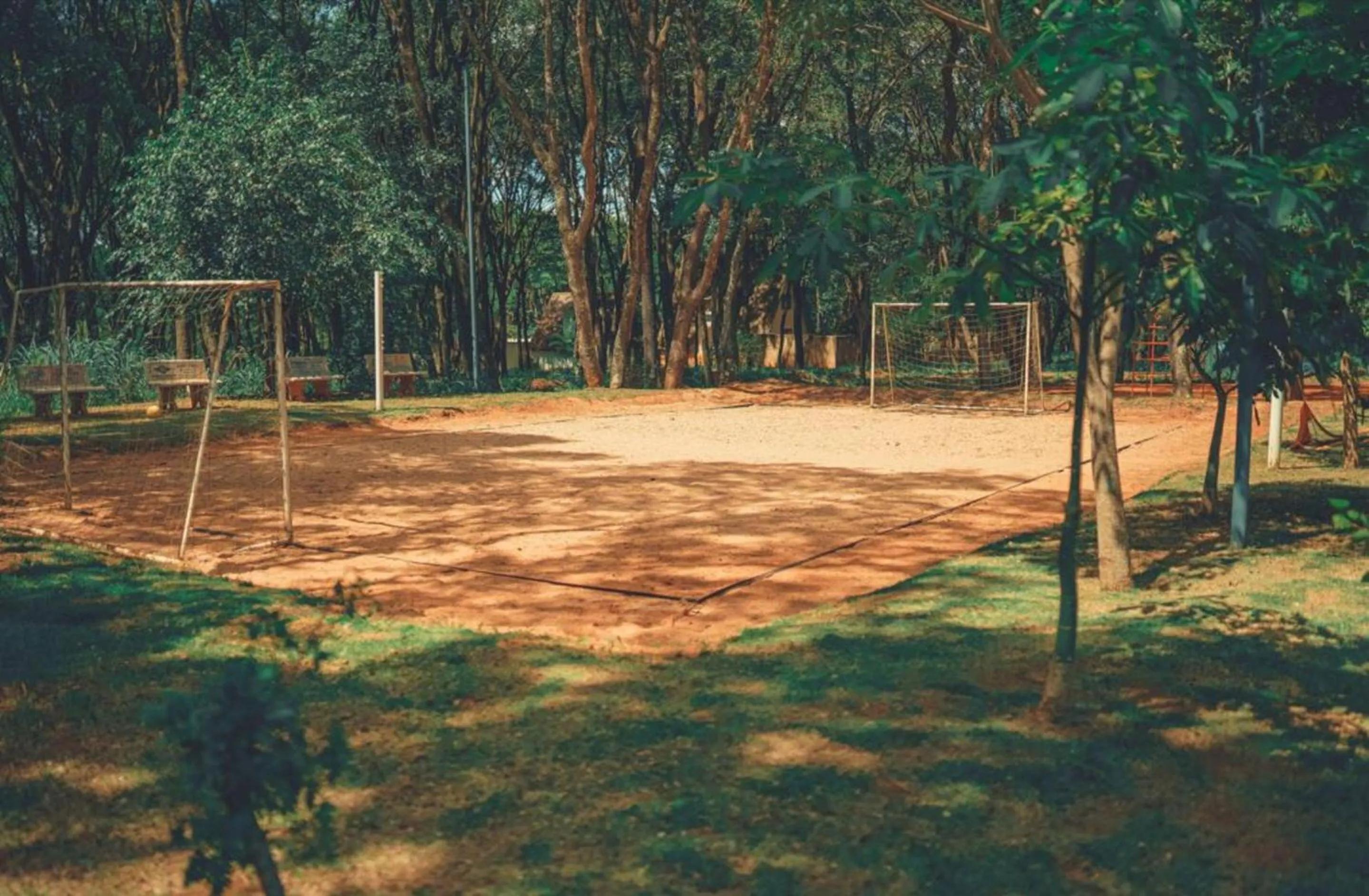 Day in Hotel Água Das Araras