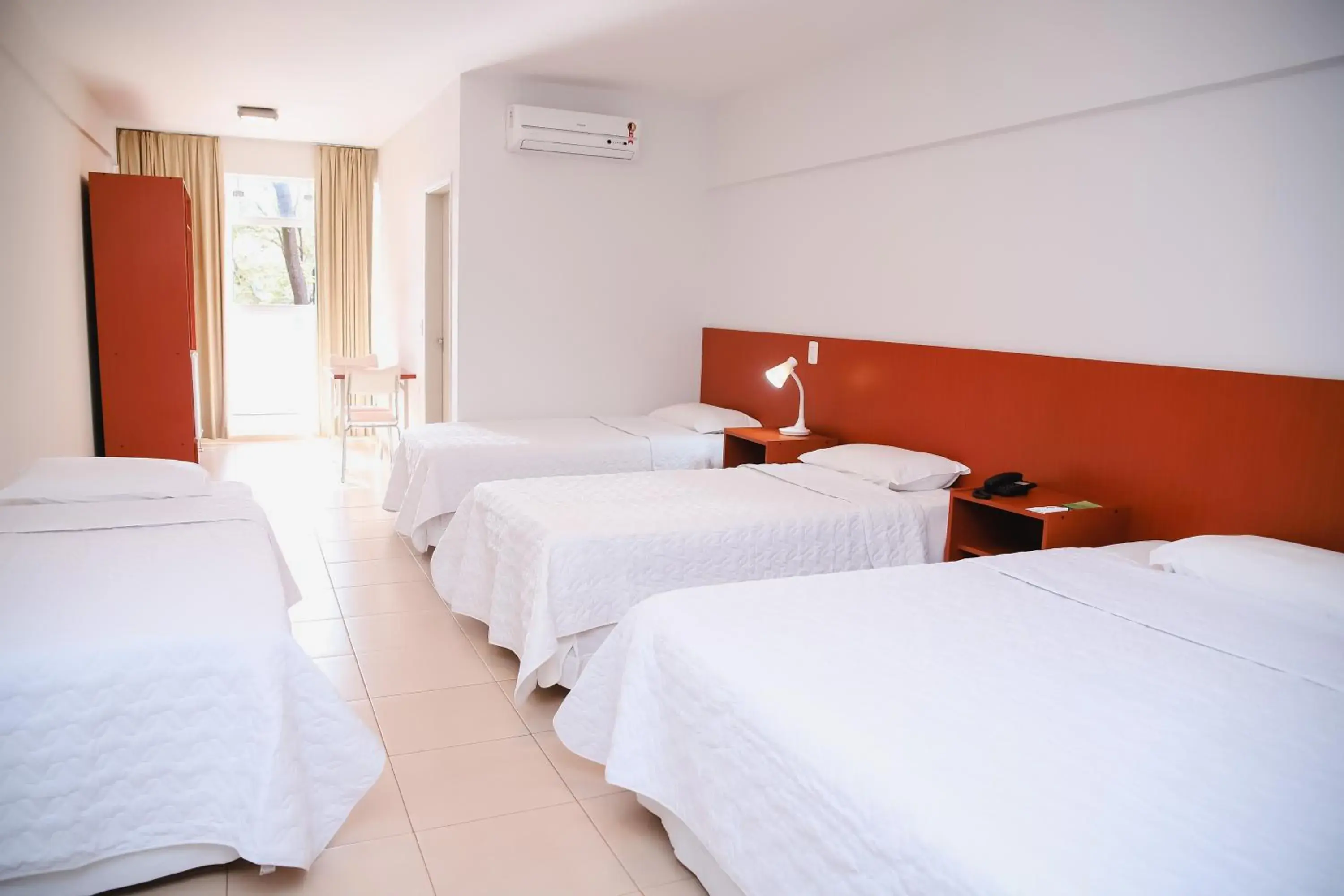 Standard Family Room in Hotel Água Das Araras Standard Family Room in Hotel Água Das Araras