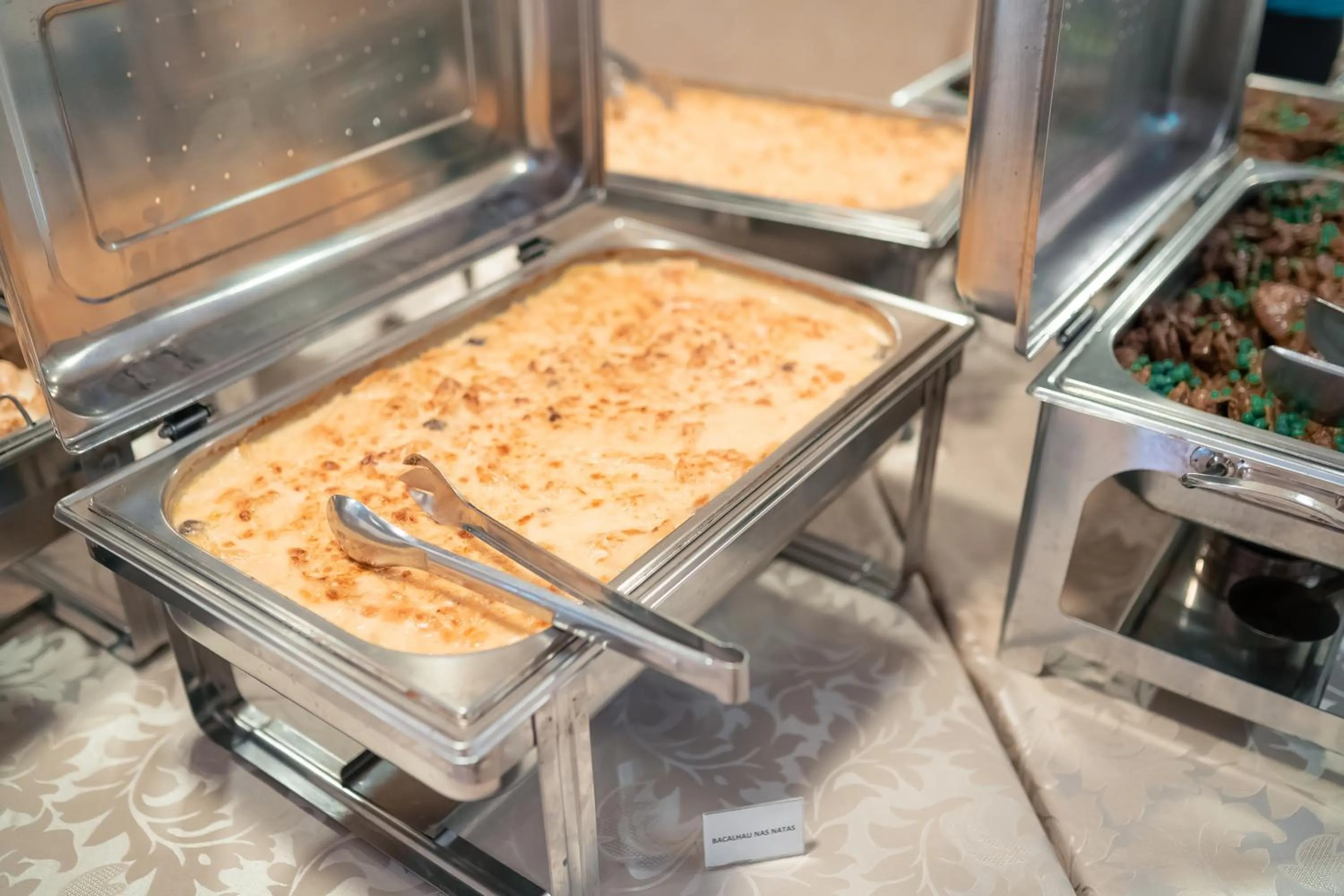 Food in Hotel Água Das Araras