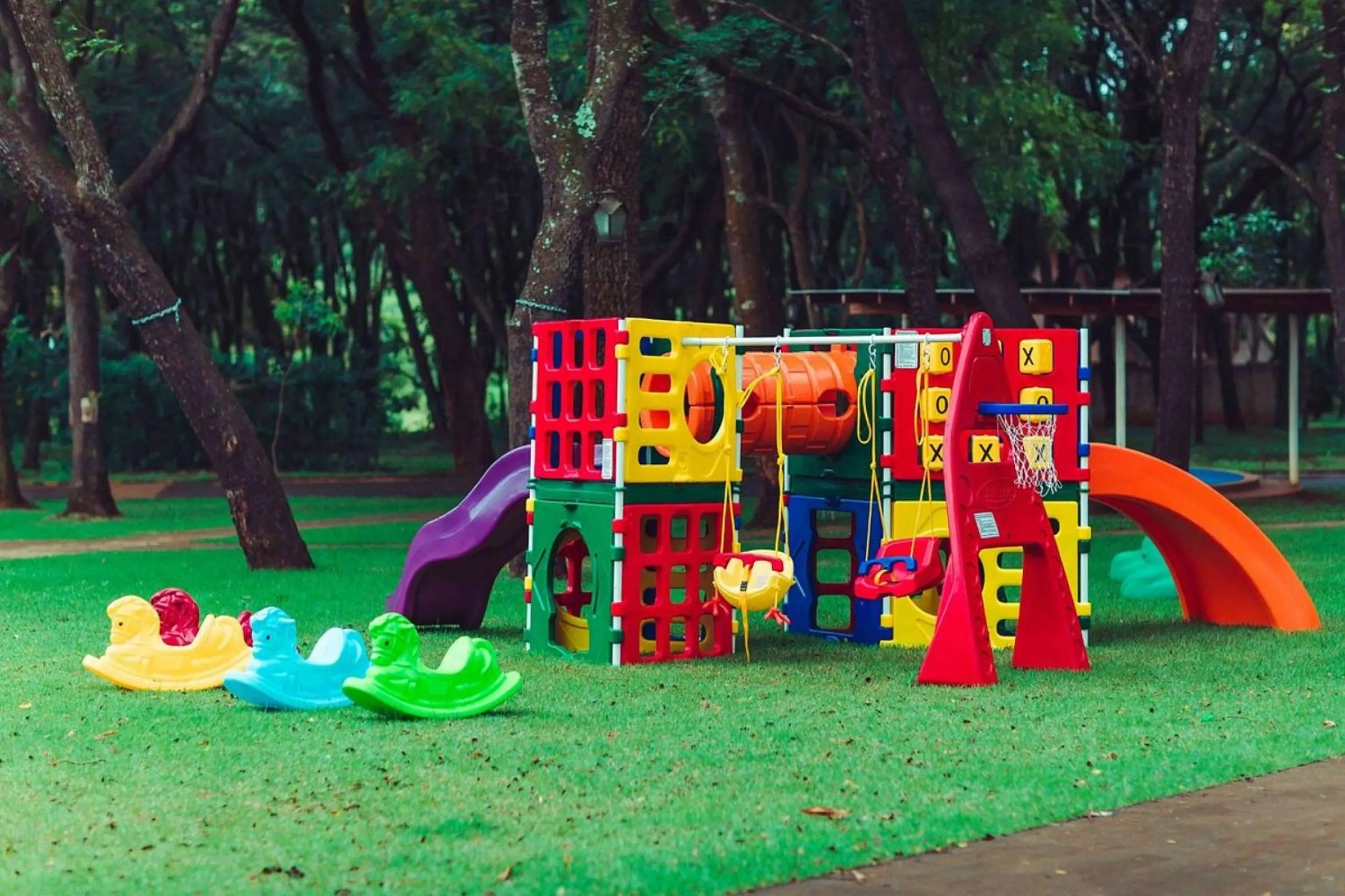 Day in Hotel Água Das Araras