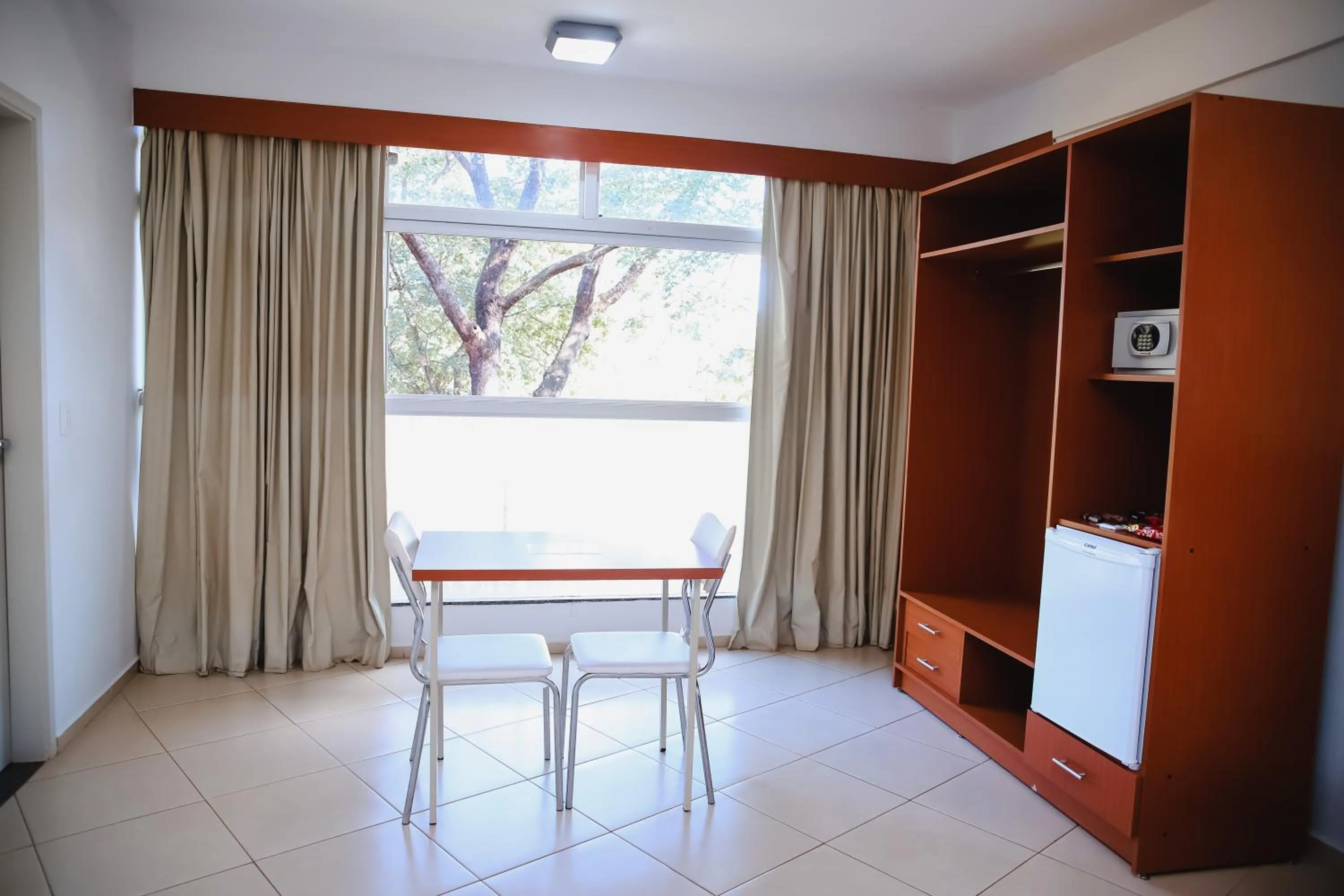 Dining area in Hotel Água Das Araras
